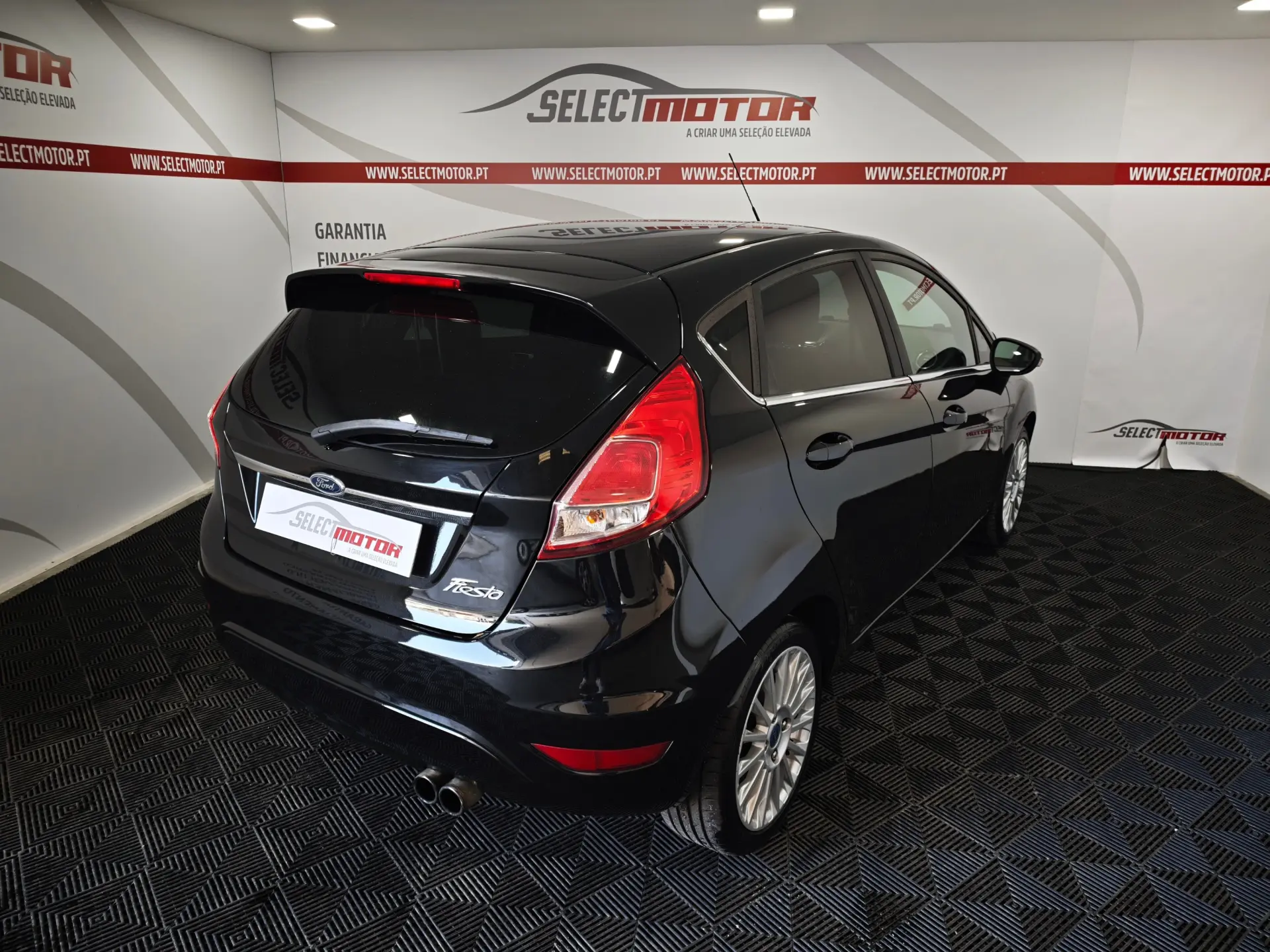 Ford Fiesta 1.5 TDCi Trend 6
