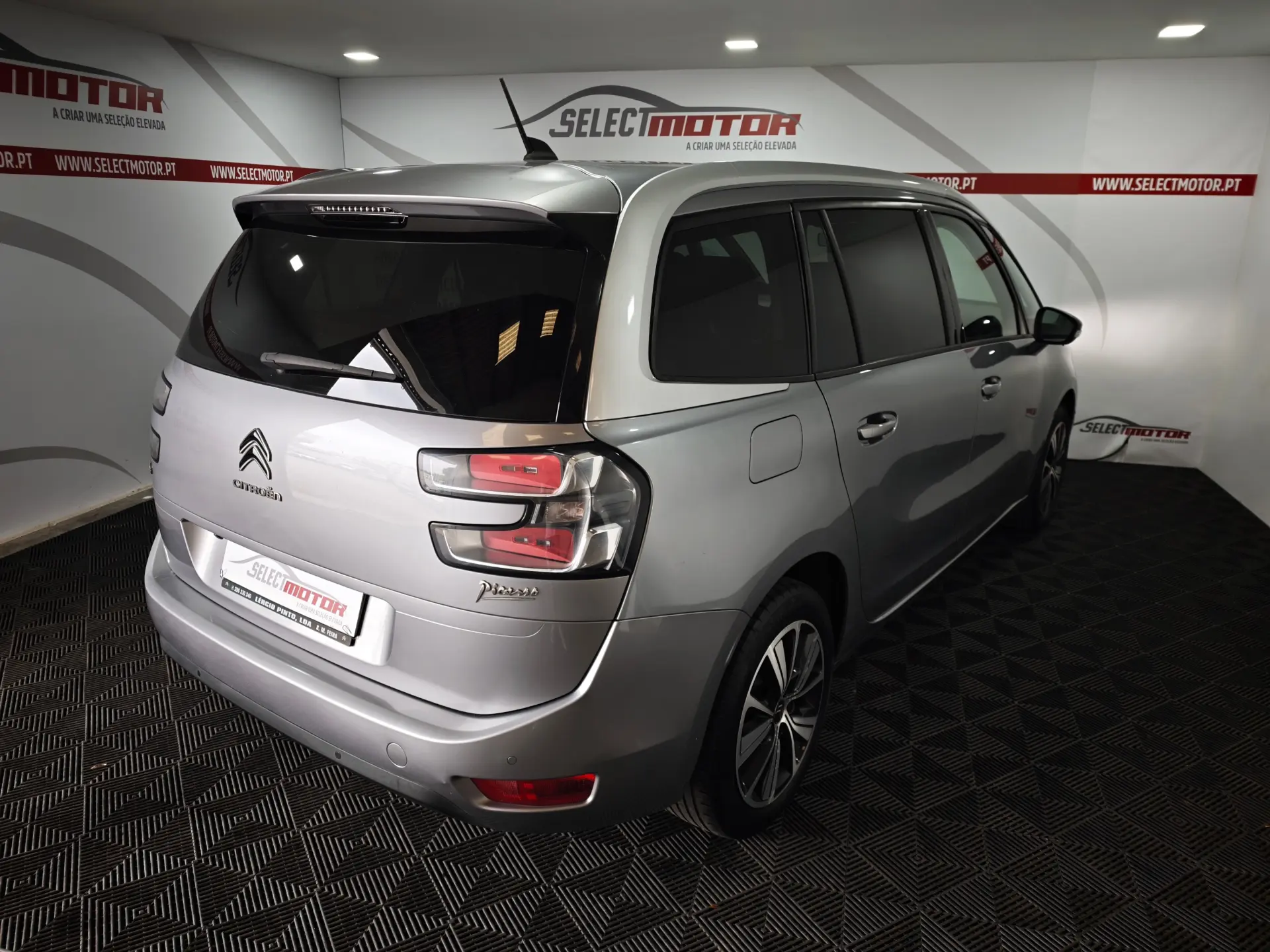 Citroen C4 Grand Picasso 1.2 PureTech Intensive 5