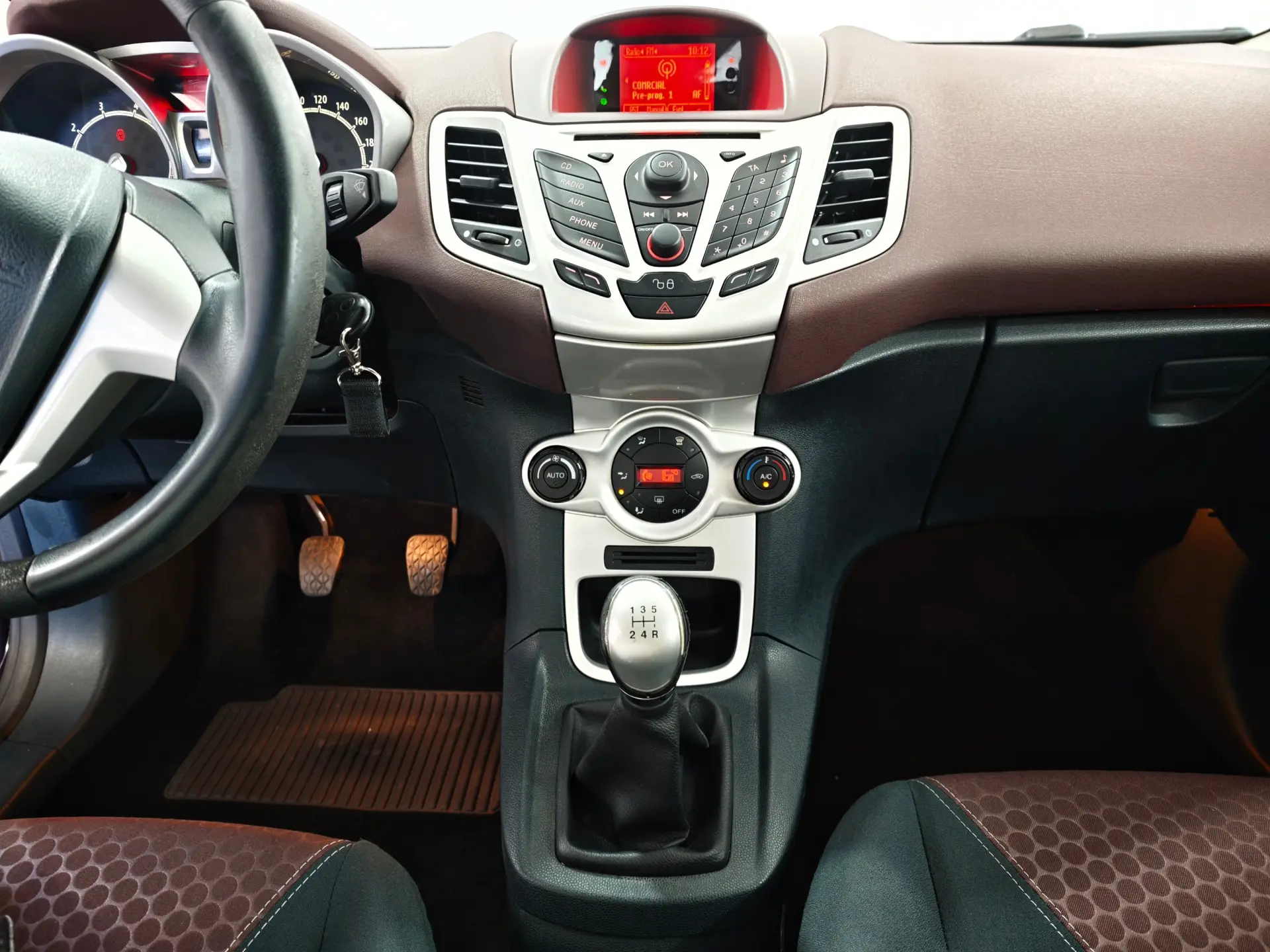 Ford Fiesta 1.25 Trend 14