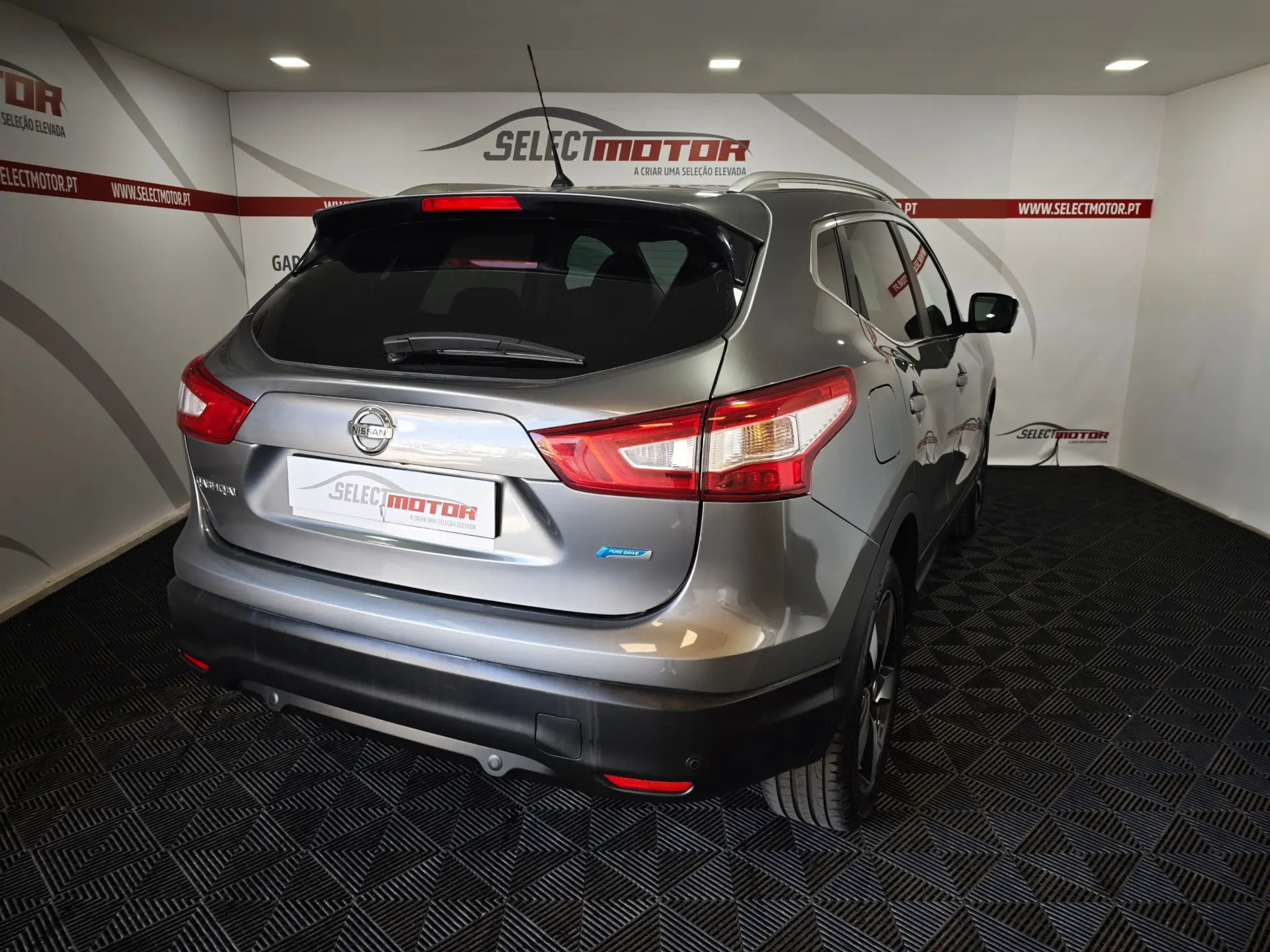 Nissan Qashqai 1.5 dCi N-Connecta 18 5