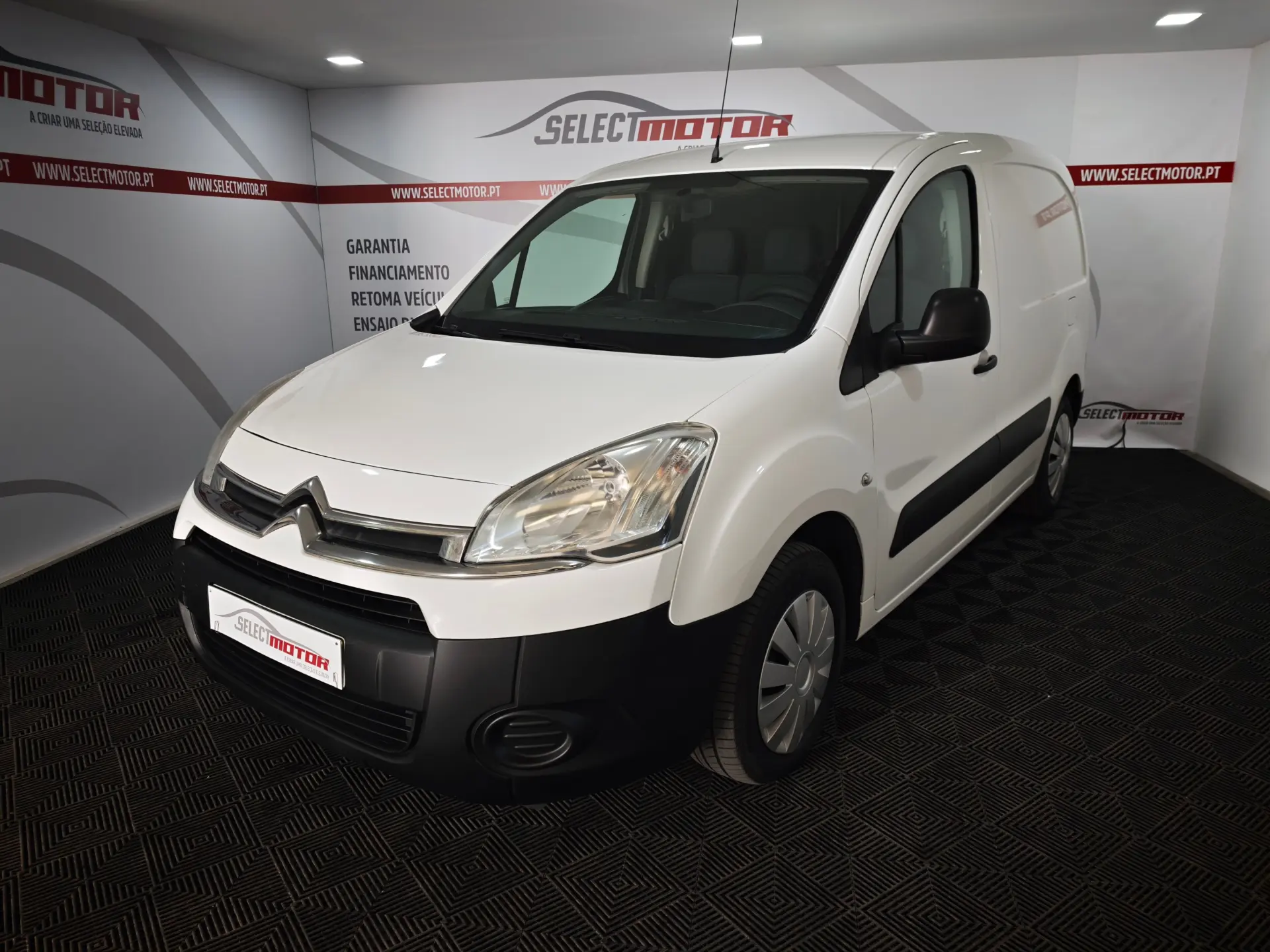 Citroen Berlingo 1.6 HDi SX 1