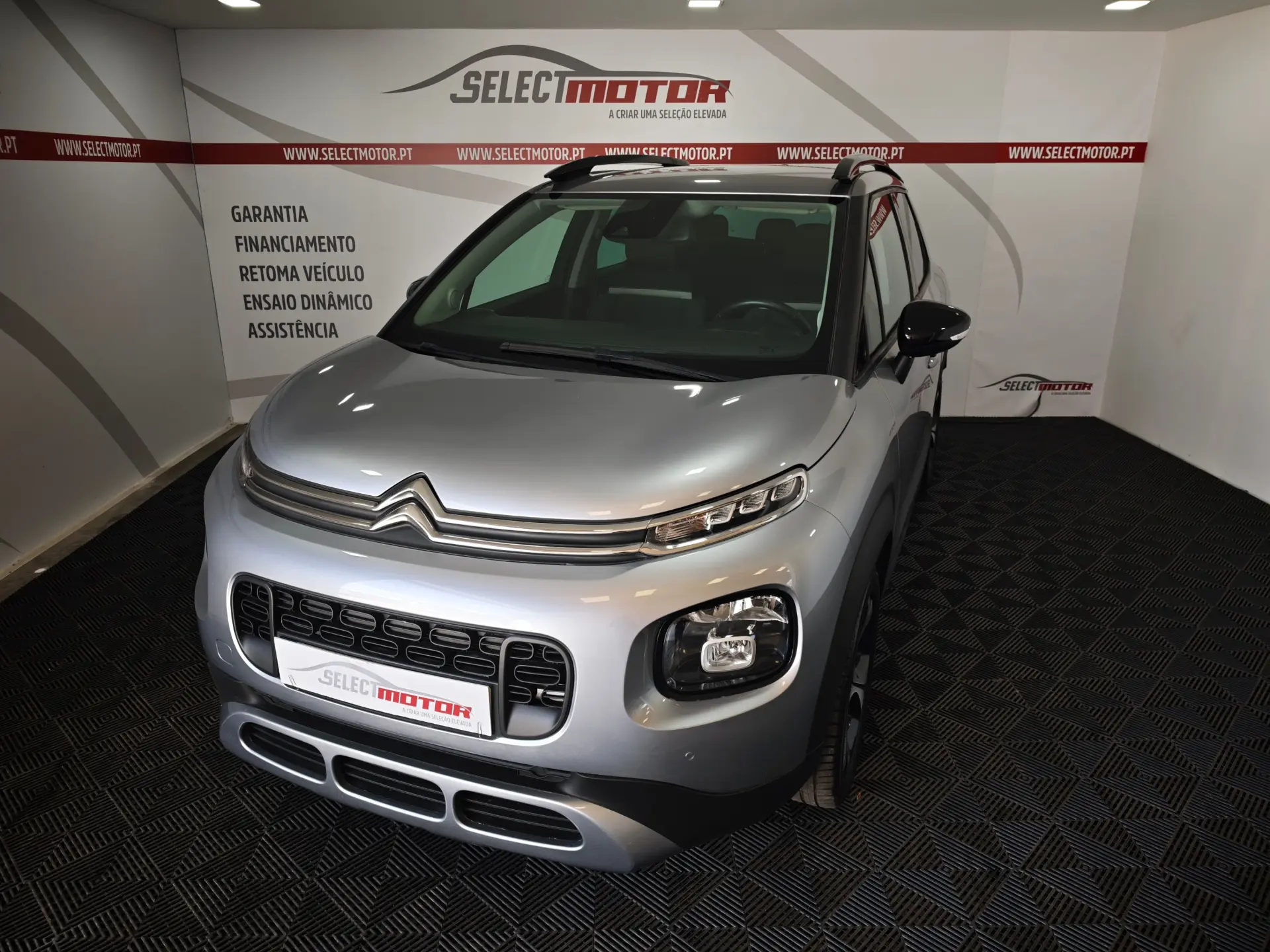 Citroen C3 Aircross 1.2 PureTech Shine 1