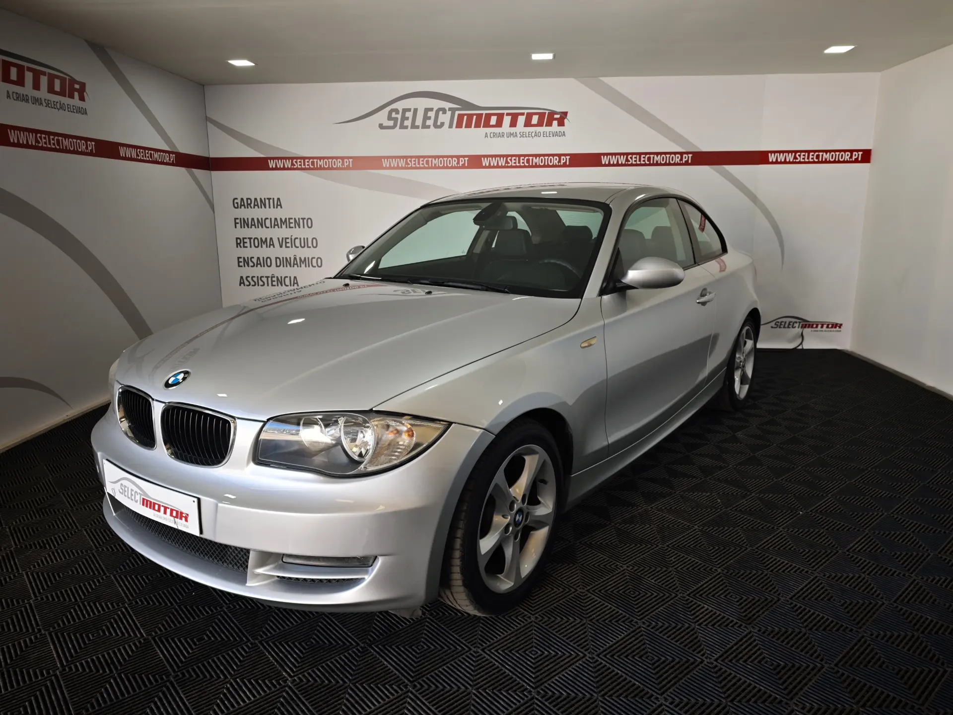 BMW 120 d 1