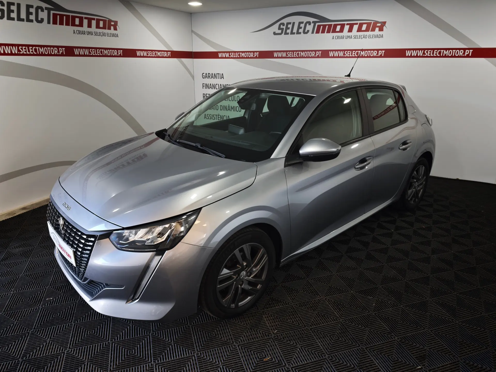 Peugeot 208 1.2 PureTech Active 3