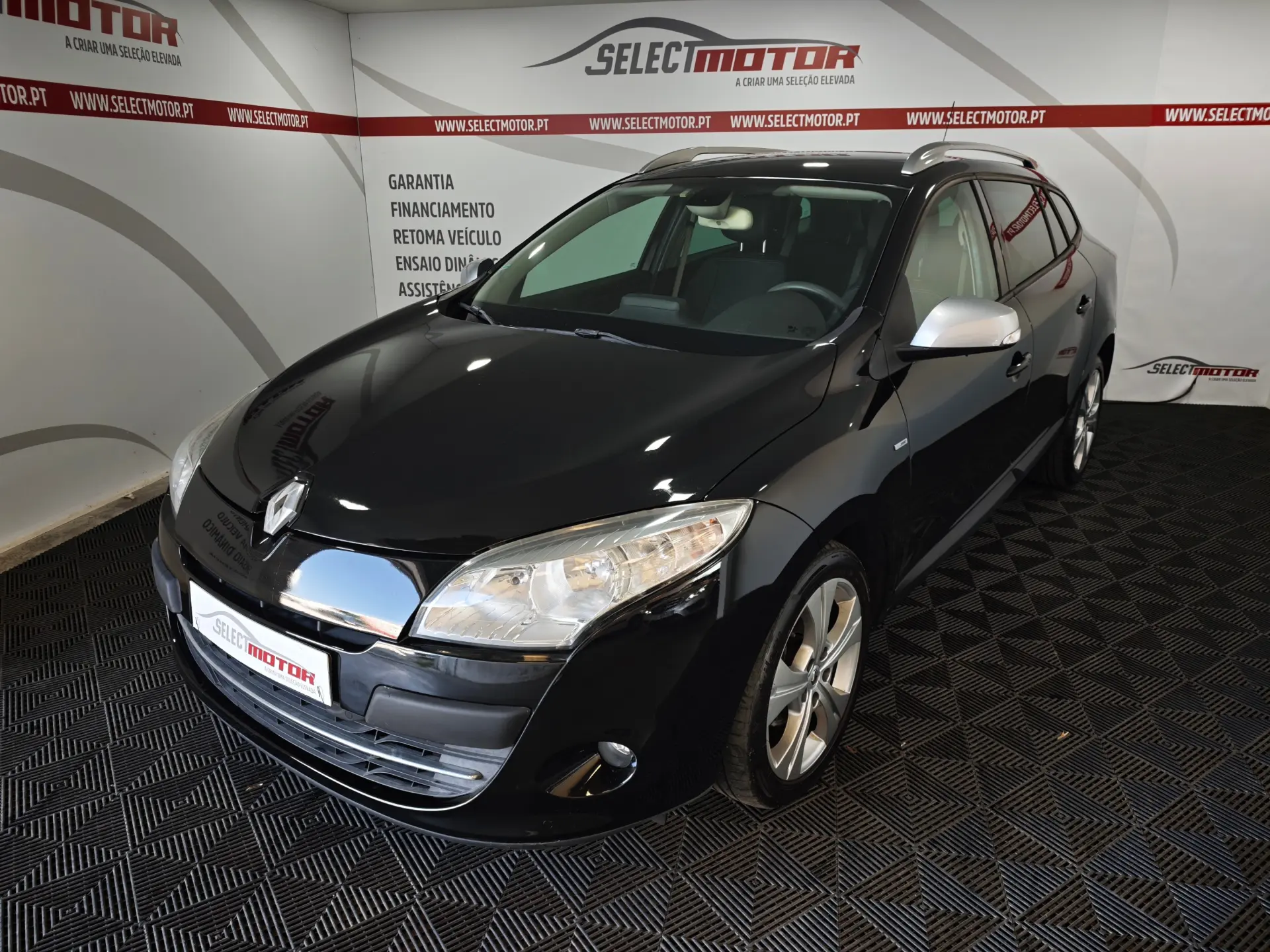 Renault Mégane Sport Tourer 1.5 dCi Bose Edition 2