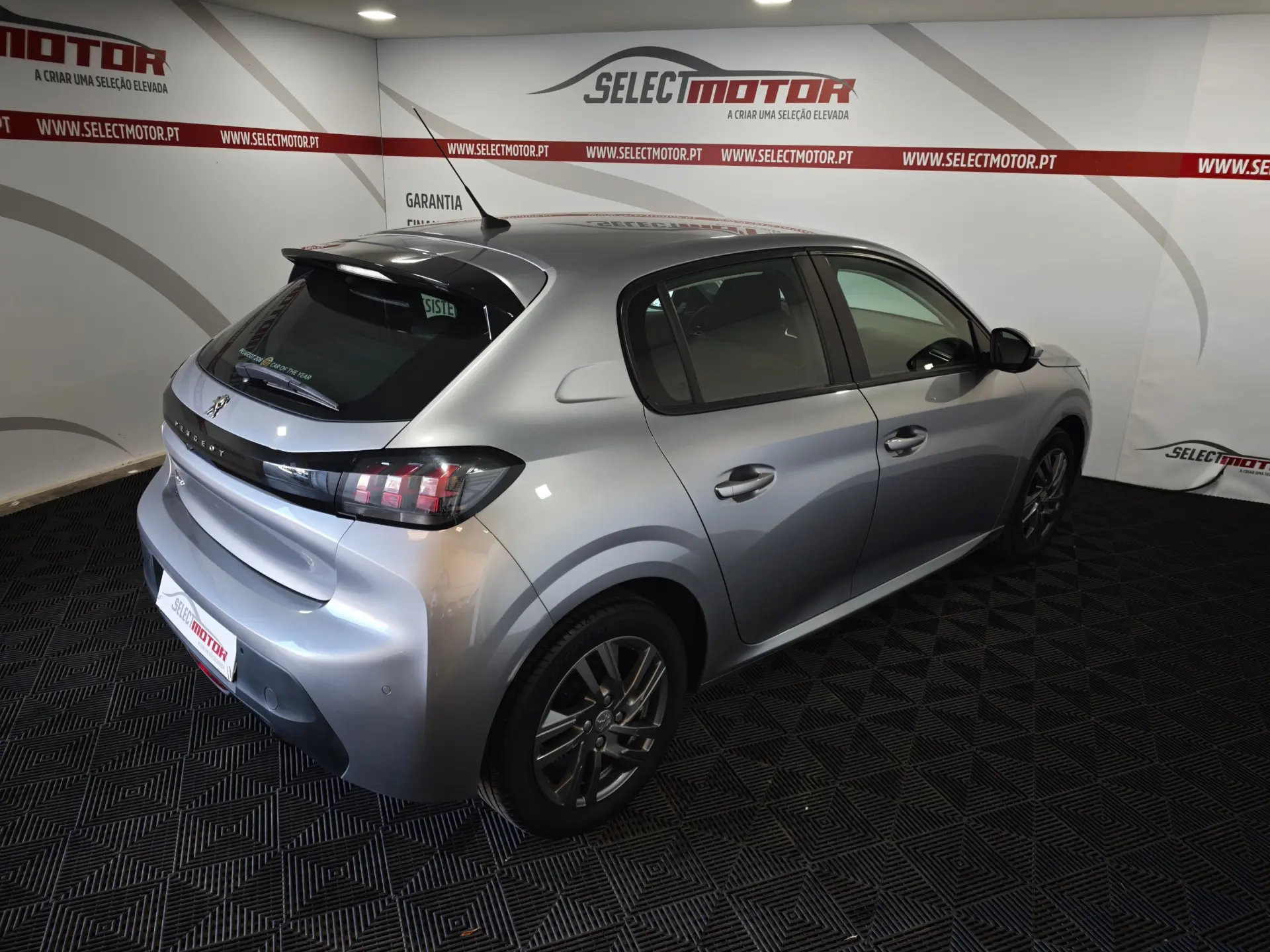 Peugeot 208 1.2 PureTech Active 6