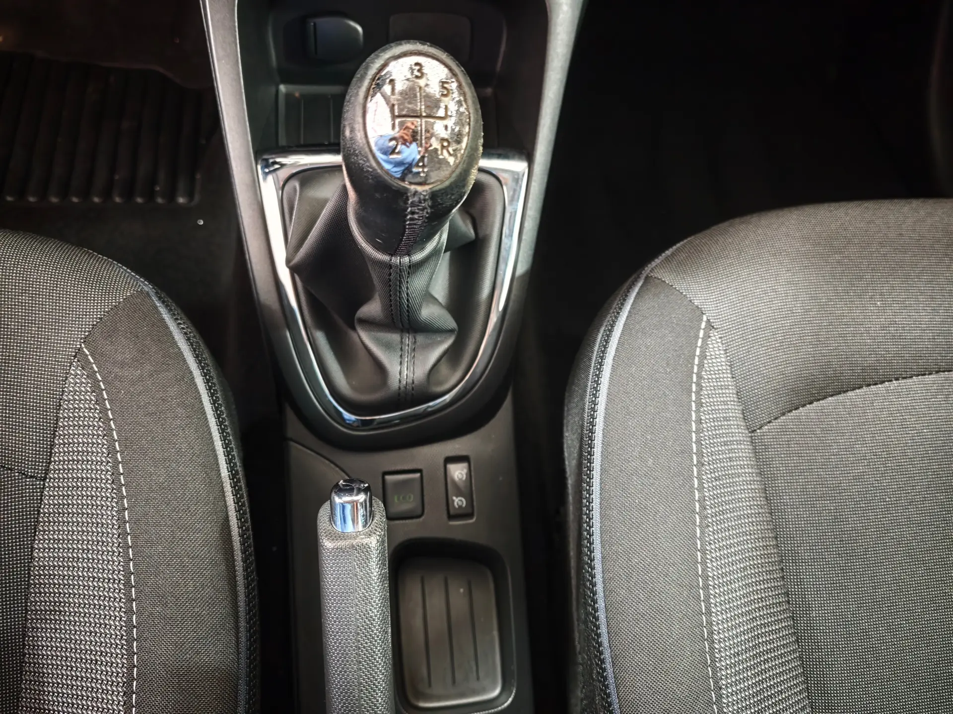Renault Captur 1.5 dCi 14