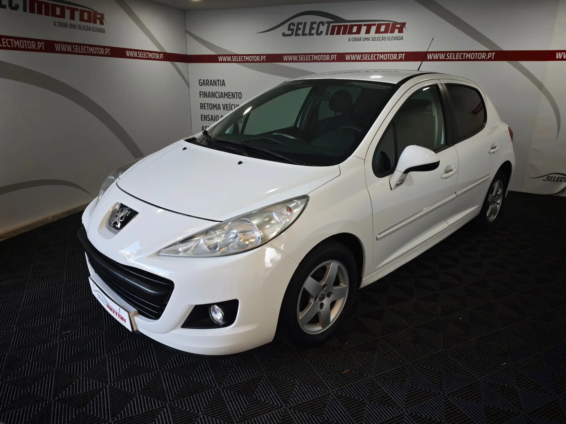 Peugeot 207 1.4 HDi Urban 2