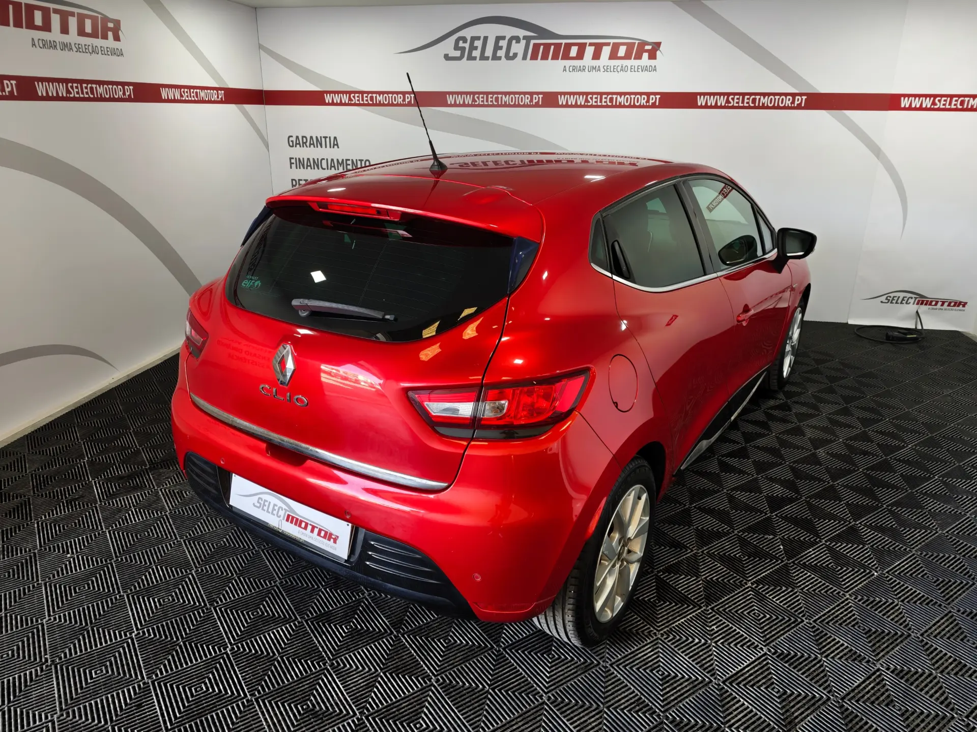 Renault Clio 0.9 TCe Limited 6