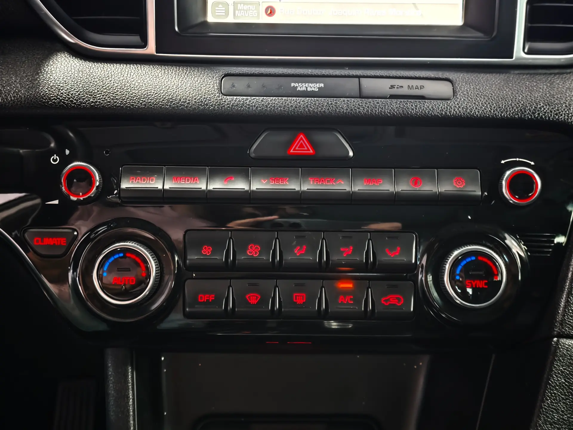 Kia Sportage 1.6 CRDI ISG SX 9
