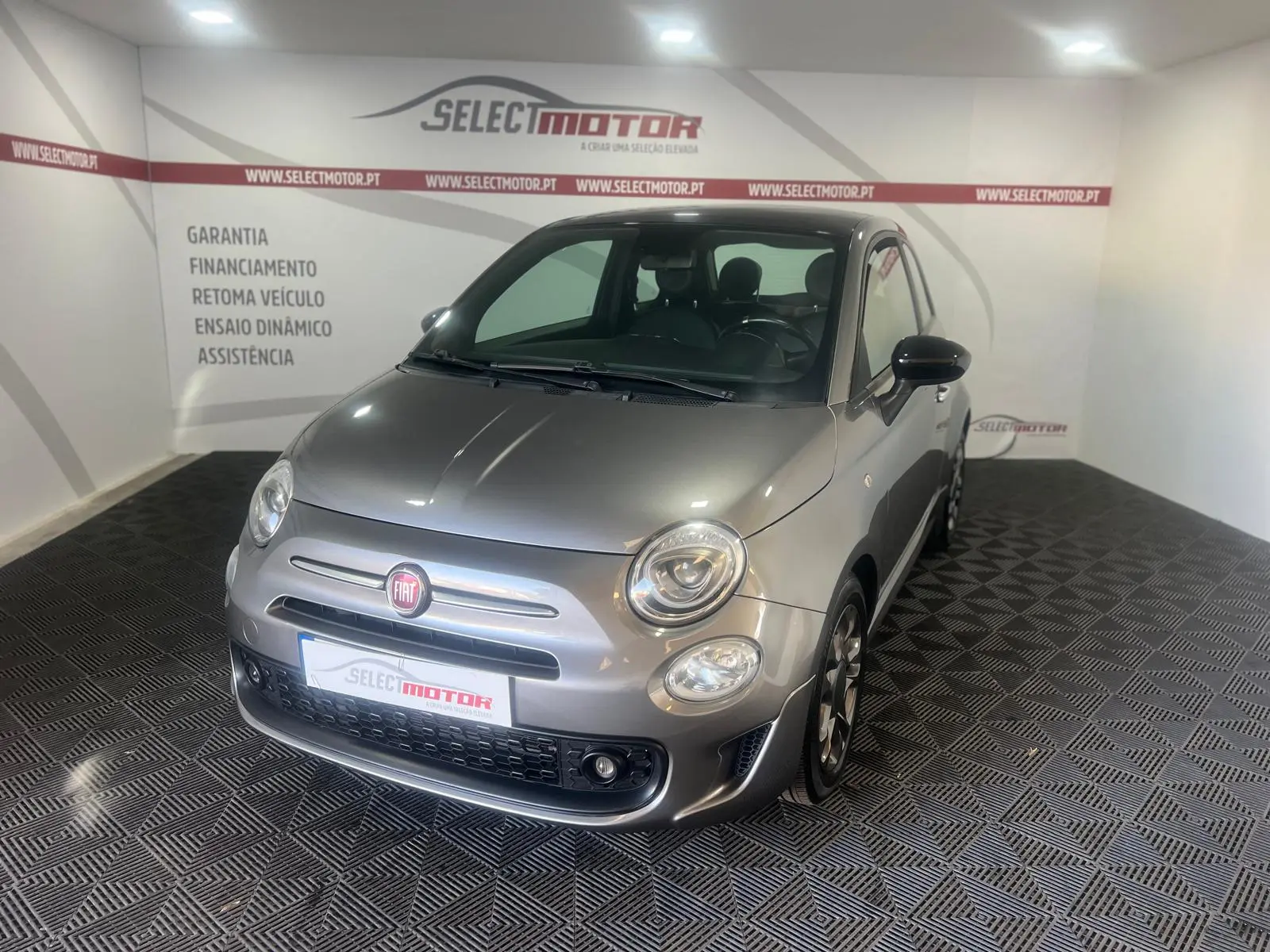 Fiat 500 1.0 Hybrid Sport 1