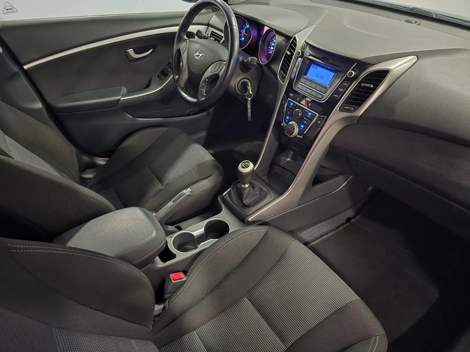 Hyundai i30 1.4 CRDi Blue Active 20