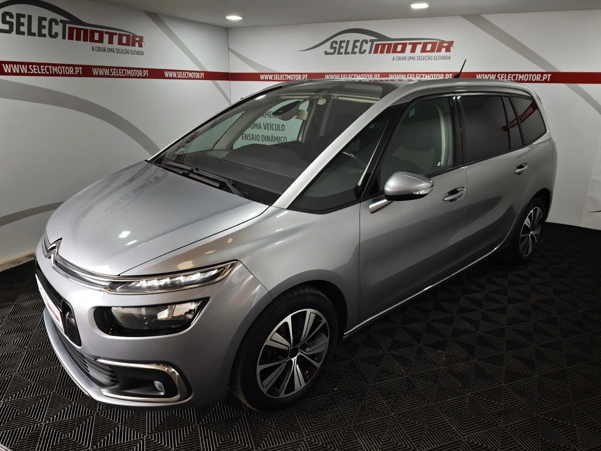 Citroen C4 Grand Picasso 1.2 PureTech Intensive 3
