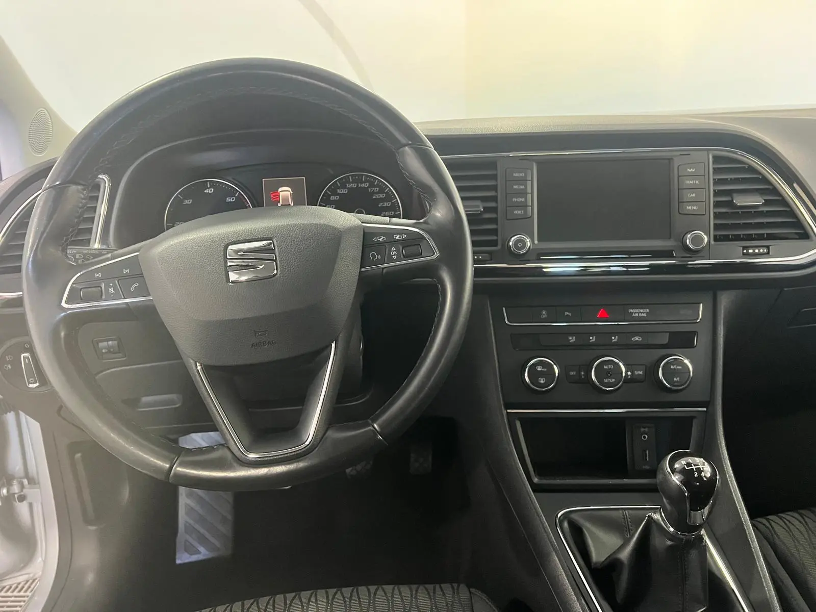 SEAT Leon Outro 10