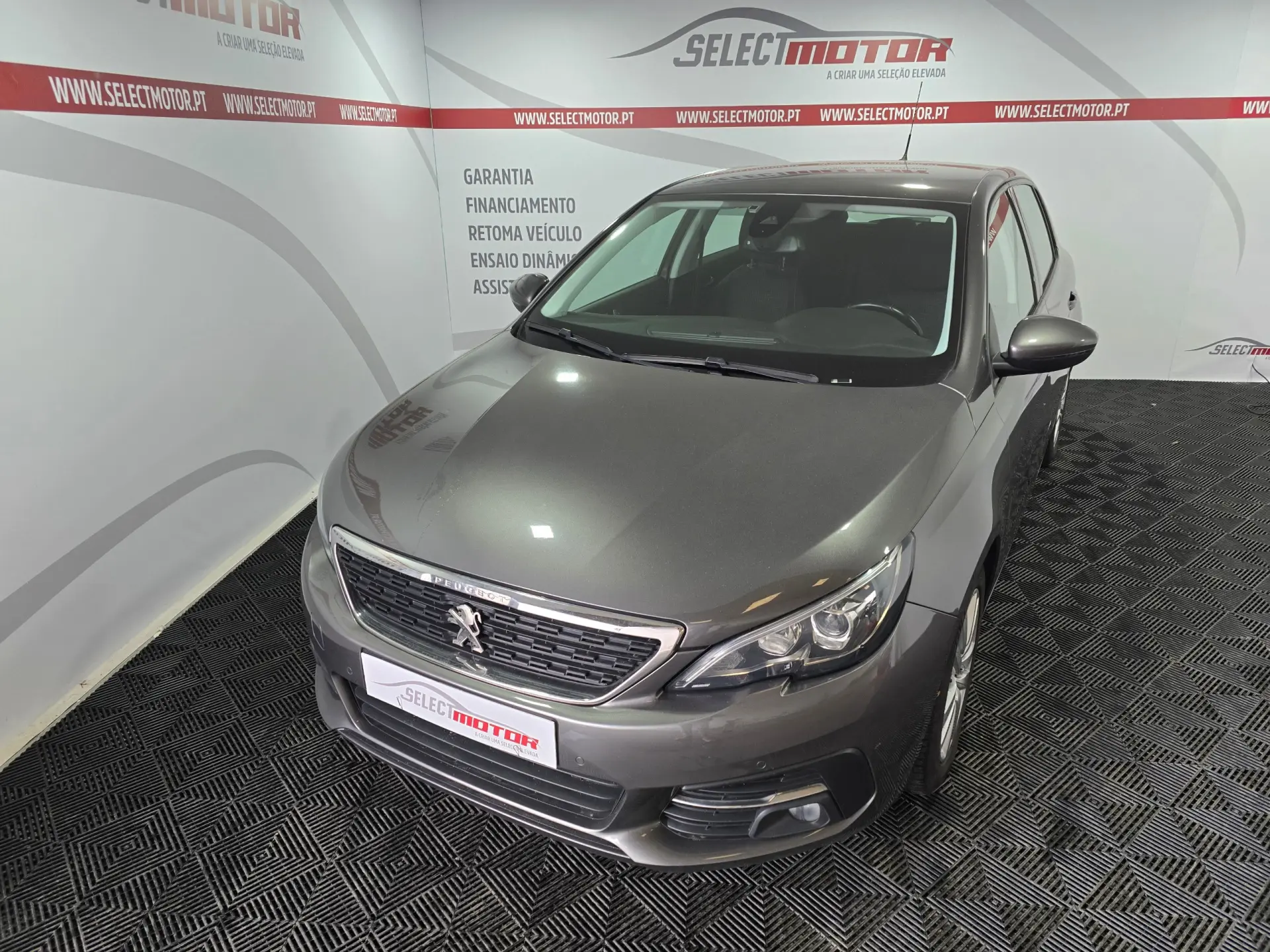 Peugeot 308 1.5 BlueHDi Style 3