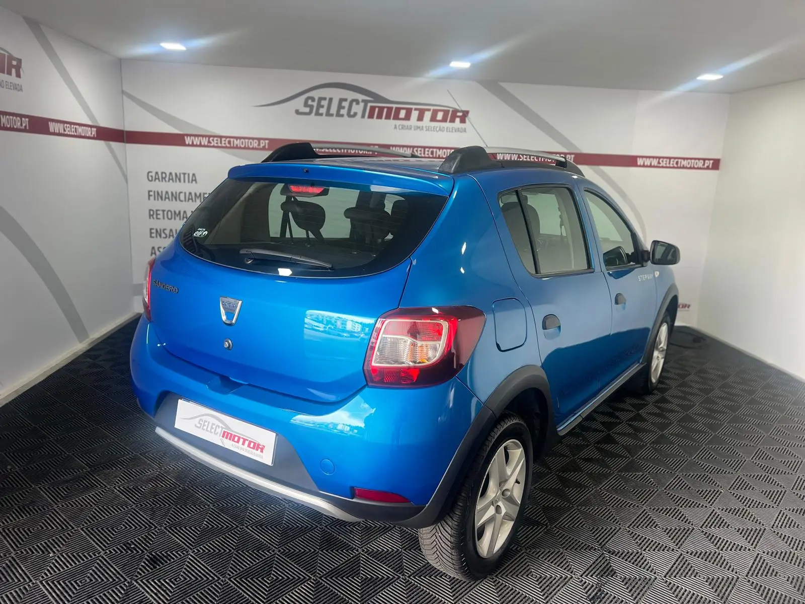Dacia Sandero 1.5 dCi Stepway 7