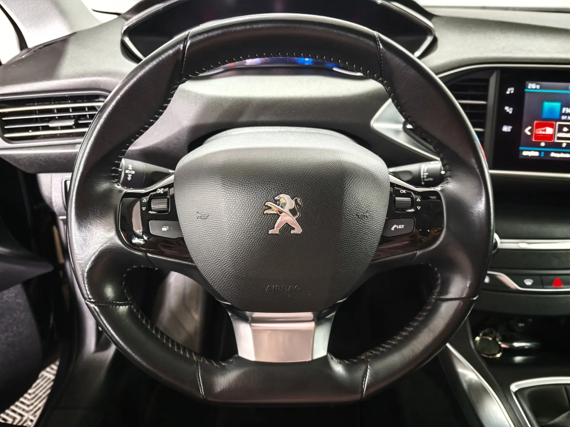Peugeot 308 SW PureTech 130 Active Pack 16