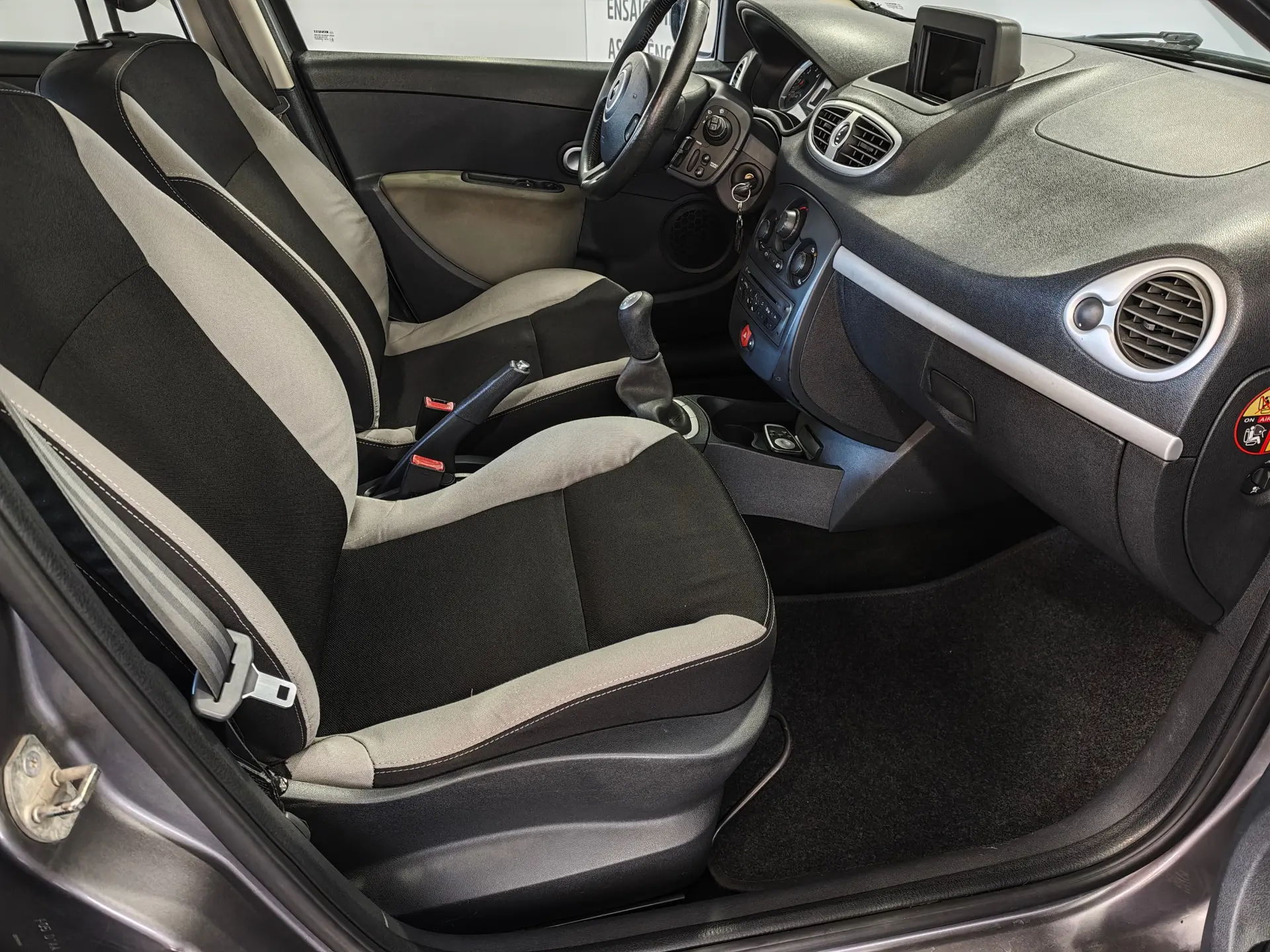 Renault Clio 1.5 dCi Confort 89g 20