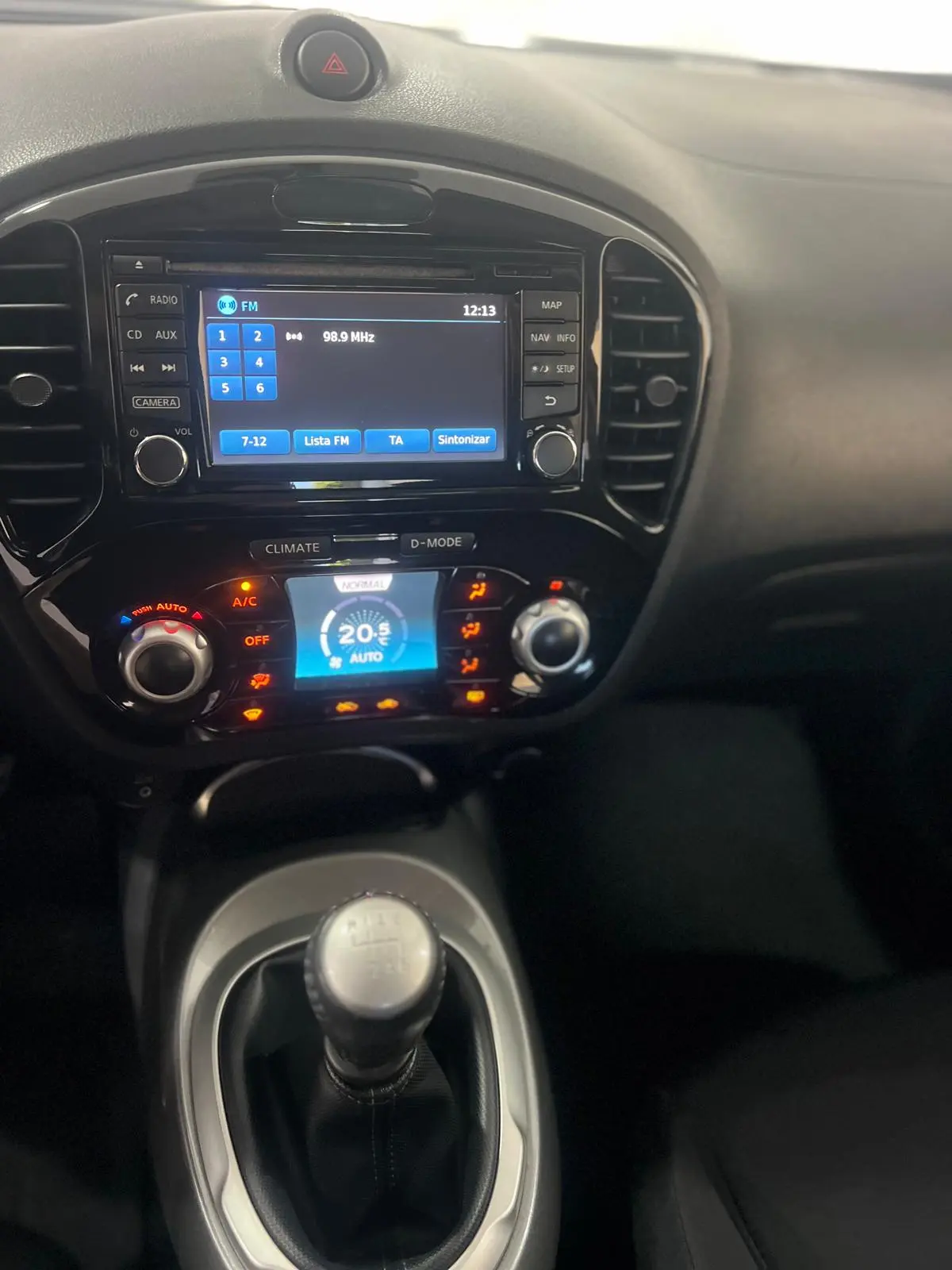 Nissan Juke 1.2 DIG-T N-Connecta 14