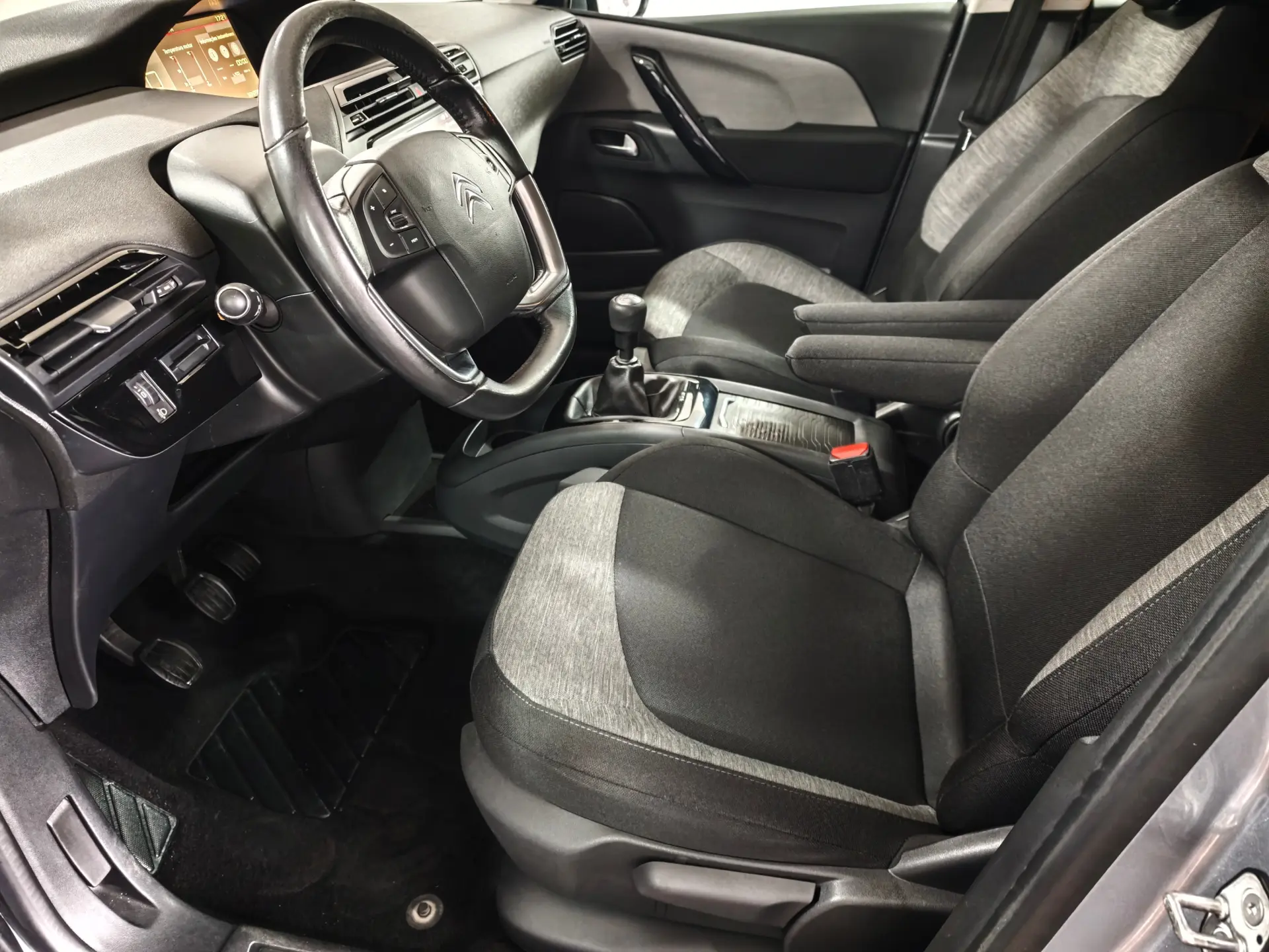 Citroen C4 Grand Picasso 1.2 PureTech Intensive 20