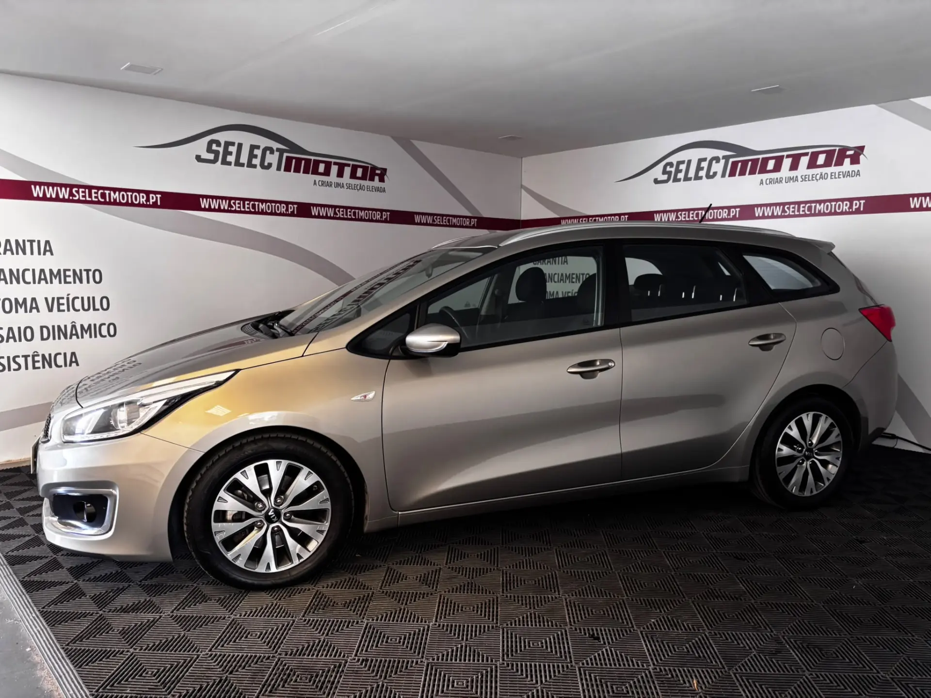 Kia Ceed SW 1.4 CRDi 3
