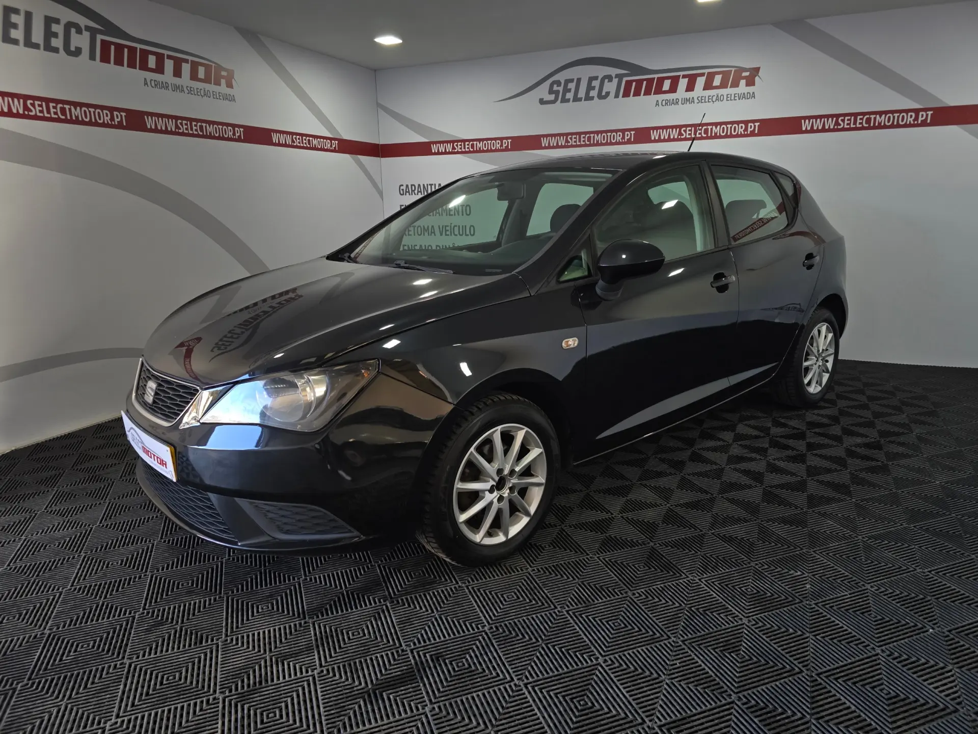 SEAT Ibiza 1.2 12V Reference 2