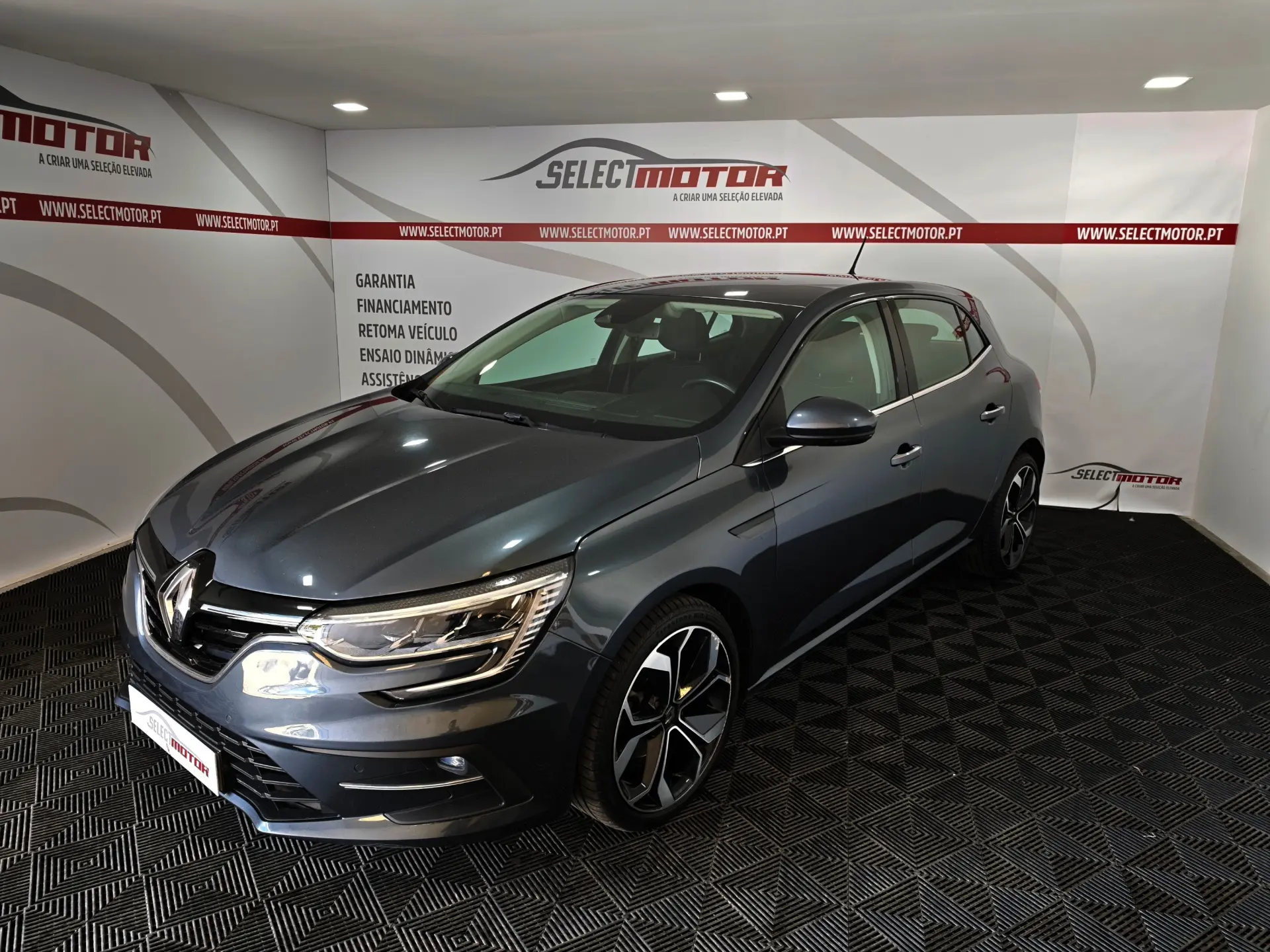 Renault Mégane 1.5 Blue dCi GT Line 3