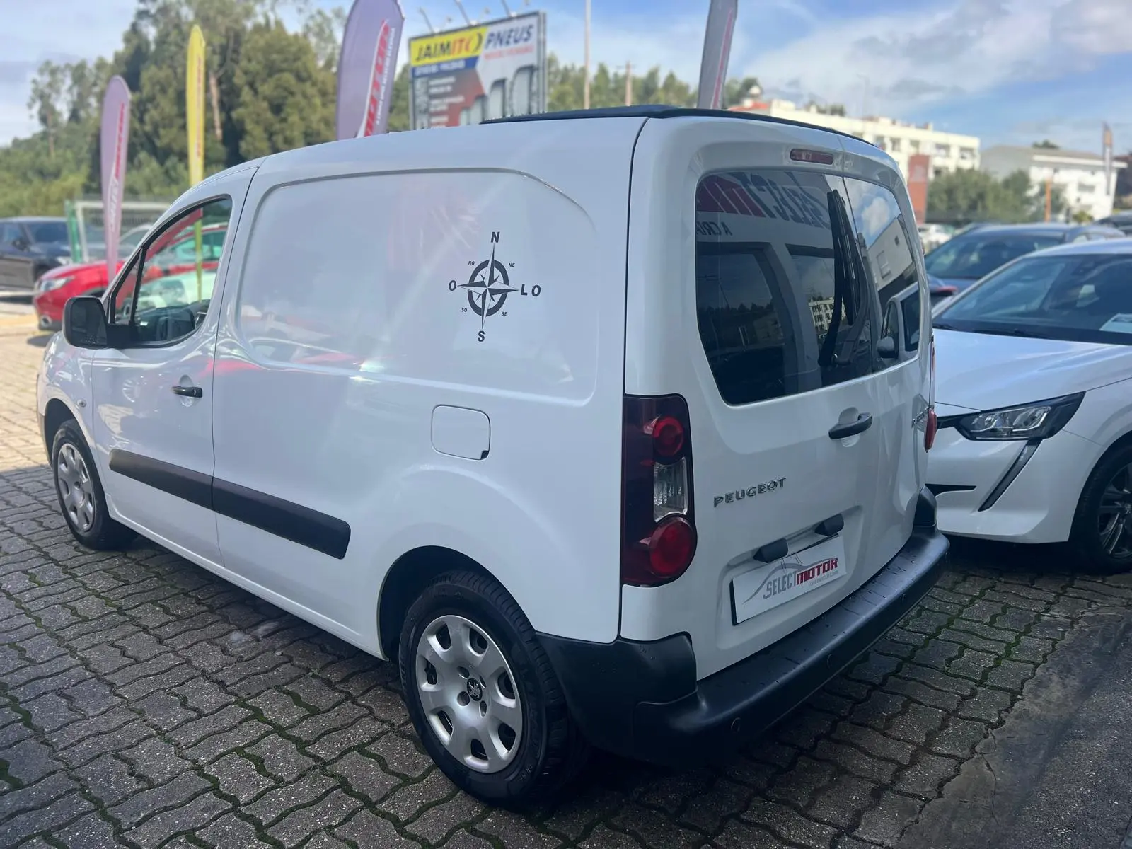 Peugeot Partner HDi 75 Esplanade 4