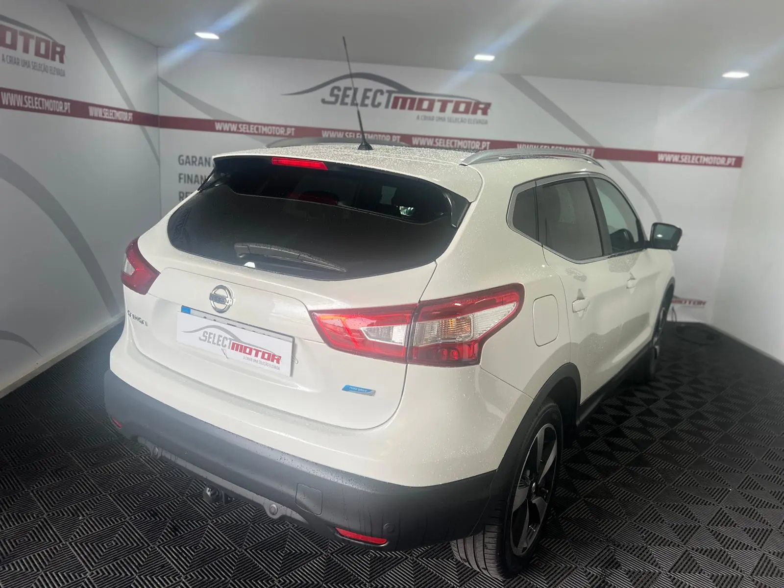 Nissan Qashqai 1.5 dCi N-Connecta 18 4