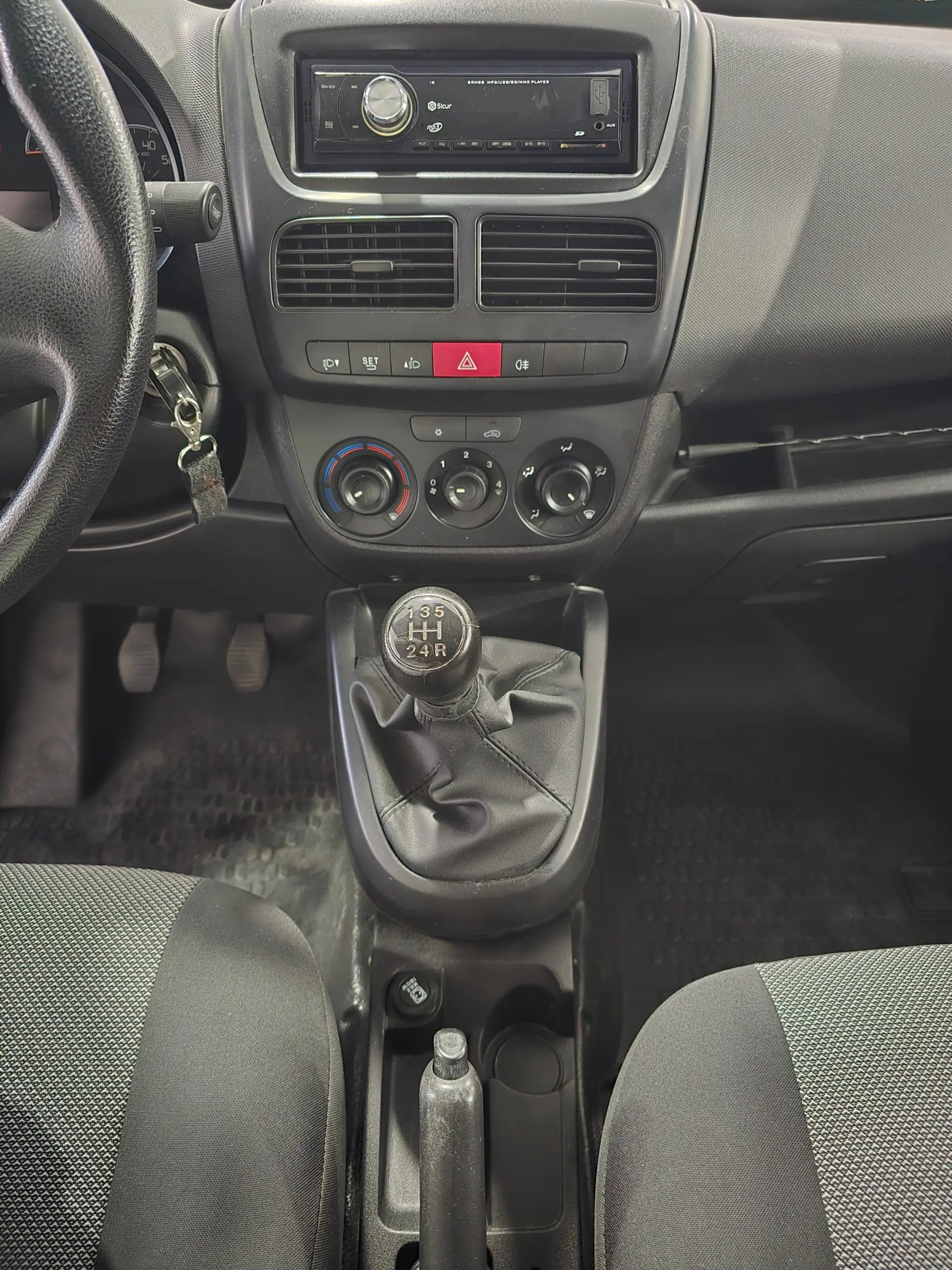 Fiat Doblo 1.3 Multijet 10