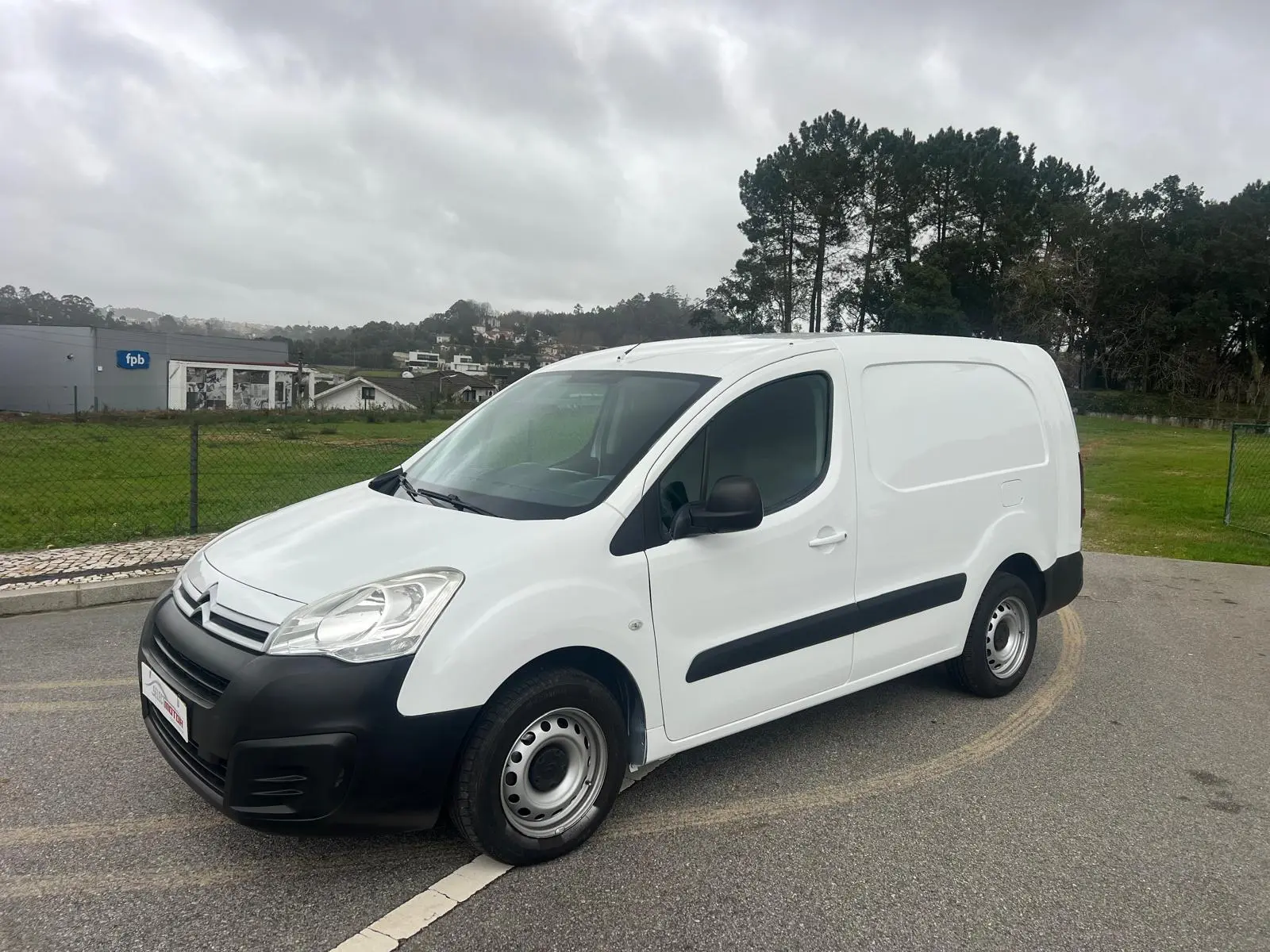 Citroën Berlingo 1.6 BlueHDi Feel 2