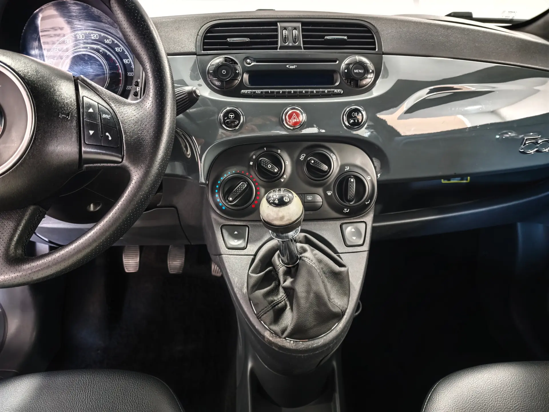 Fiat 500 1.2 Sport 9