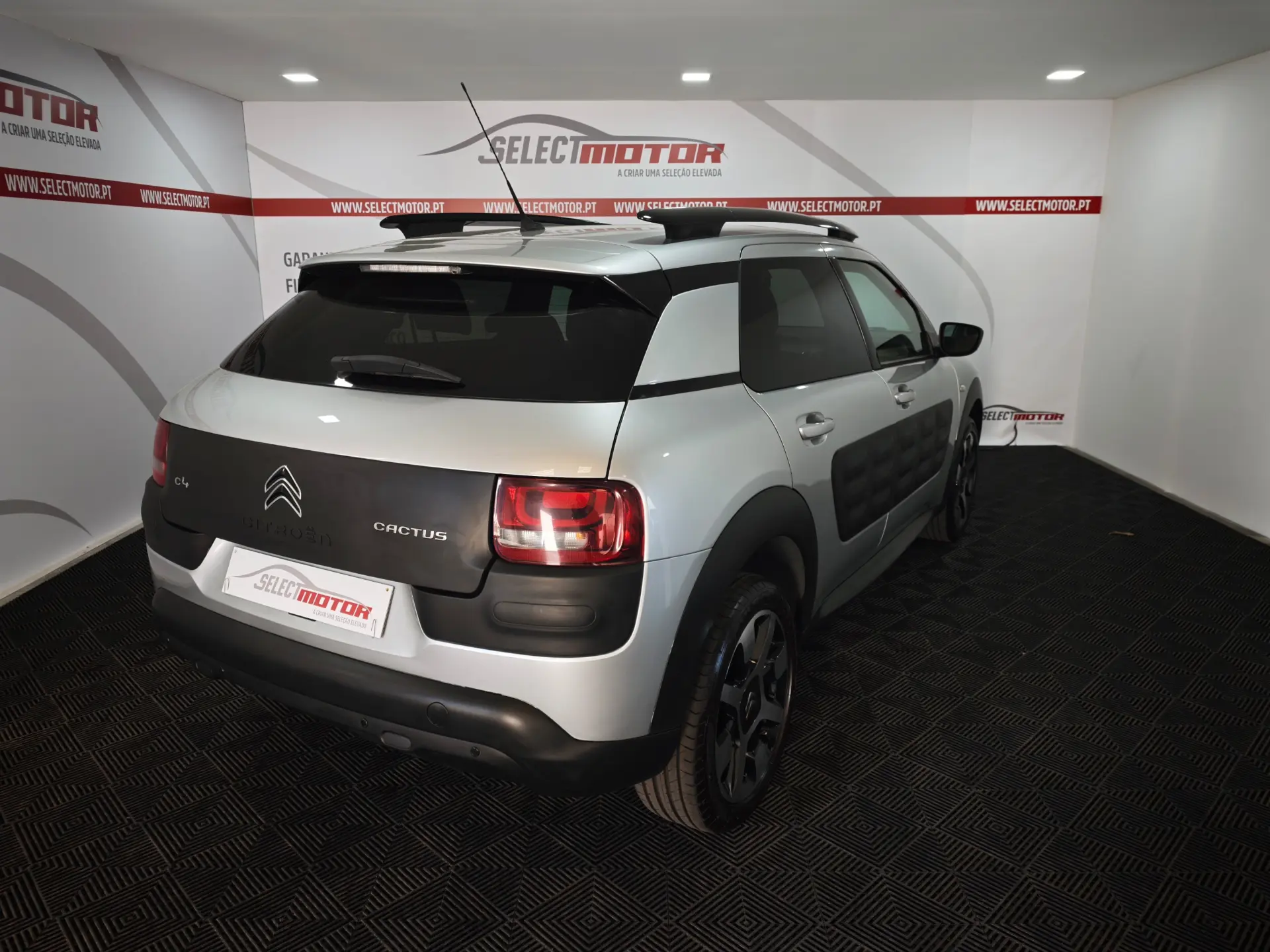 Citroen C4 Cactus 1.6 BlueHDi Shine 5