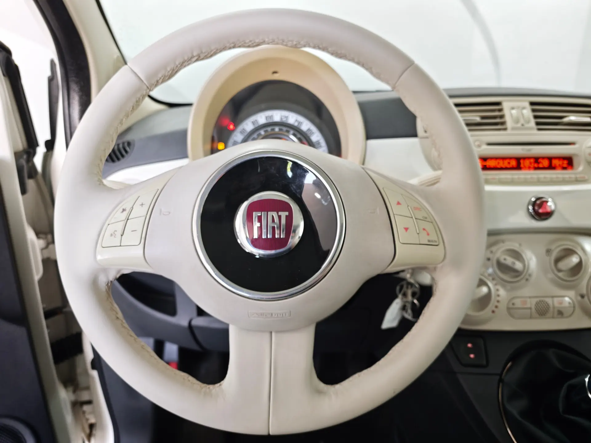 Fiat 500 1.2 Lounge 14