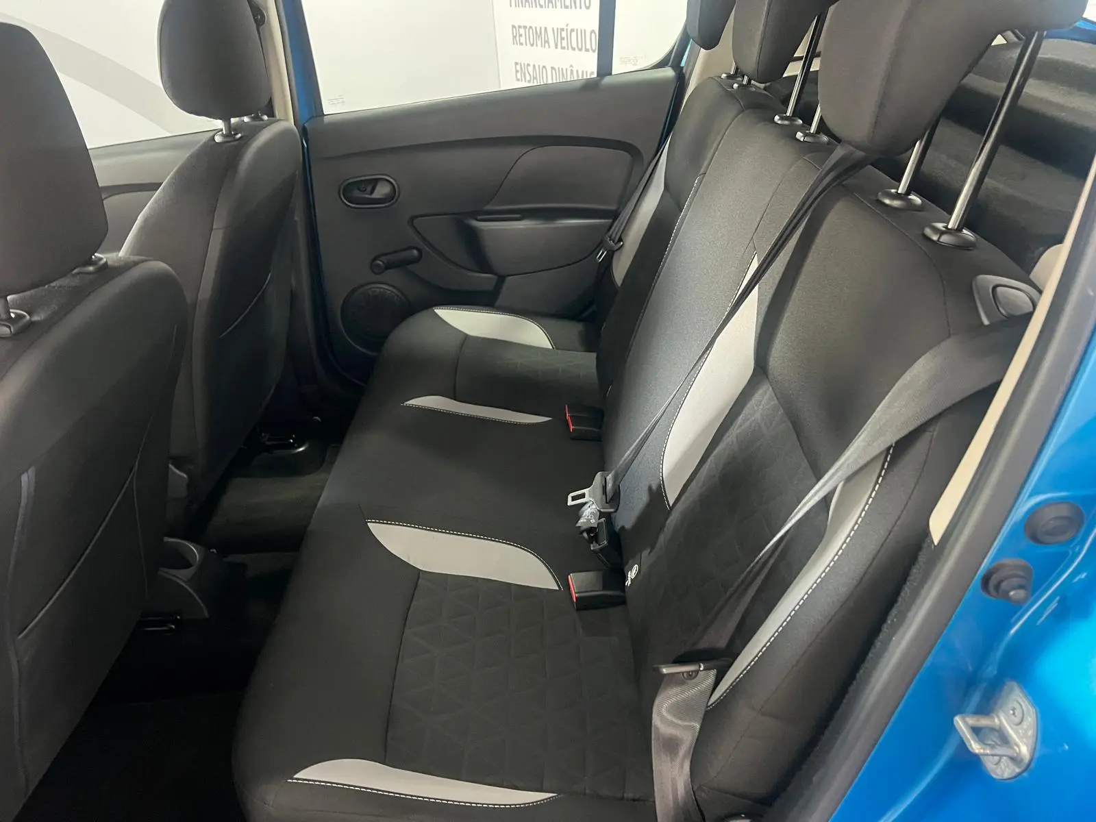 Dacia Sandero 1.5 dCi Stepway 12