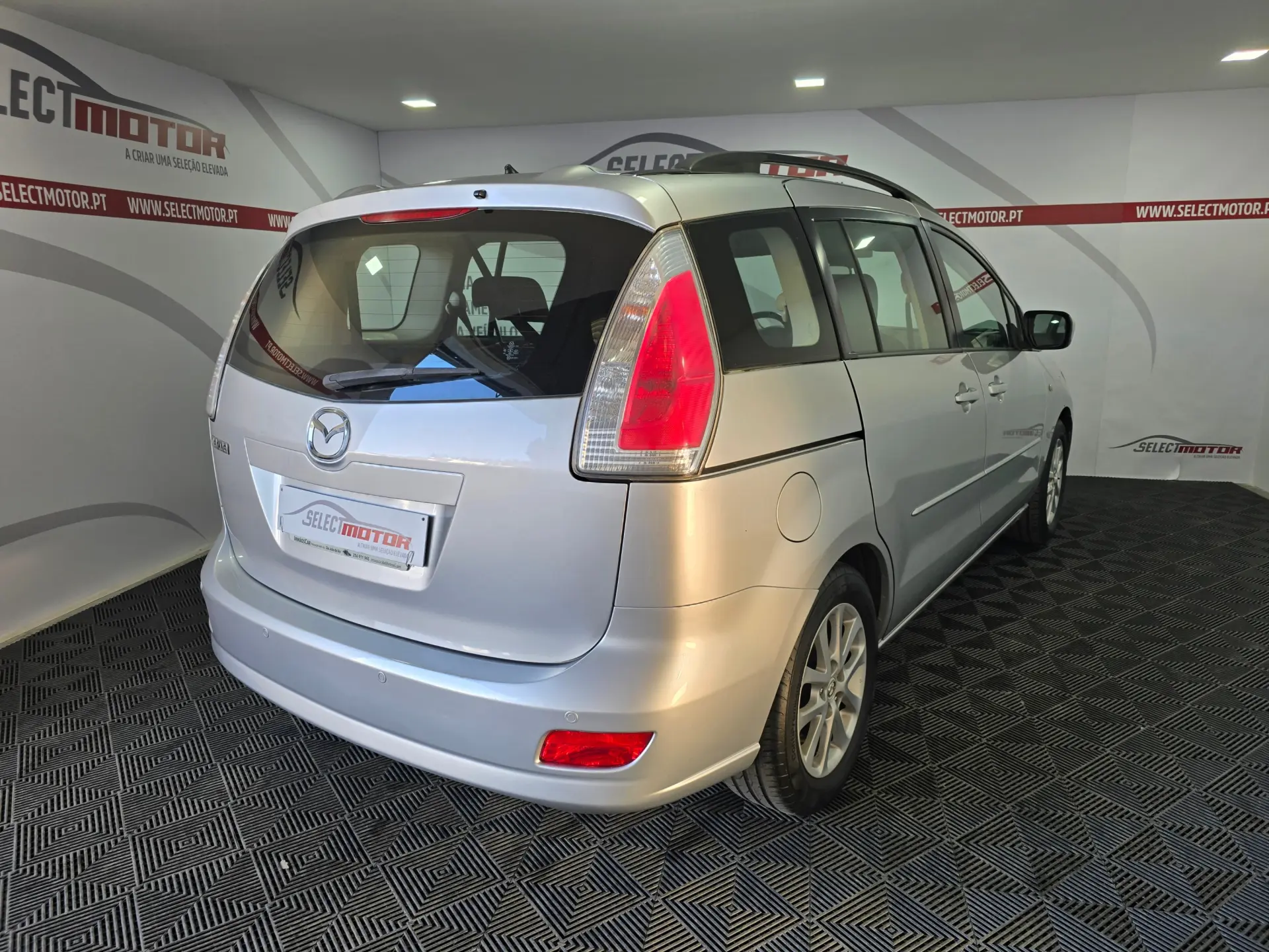 Mazda 5 MZR-CD 2.0 Comfort 5
