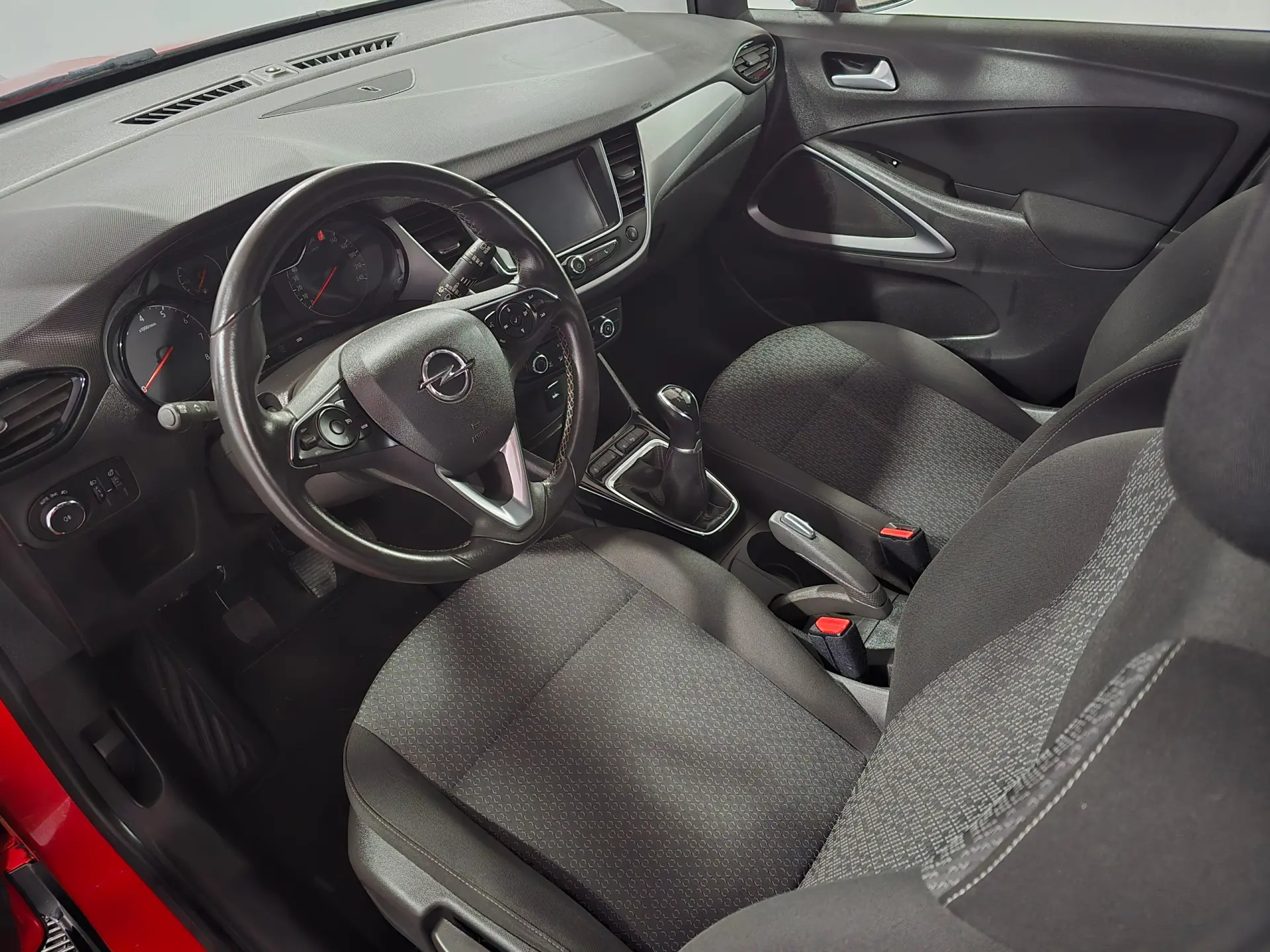 Opel Crossland X 1.2 Edition FlexFuel 19