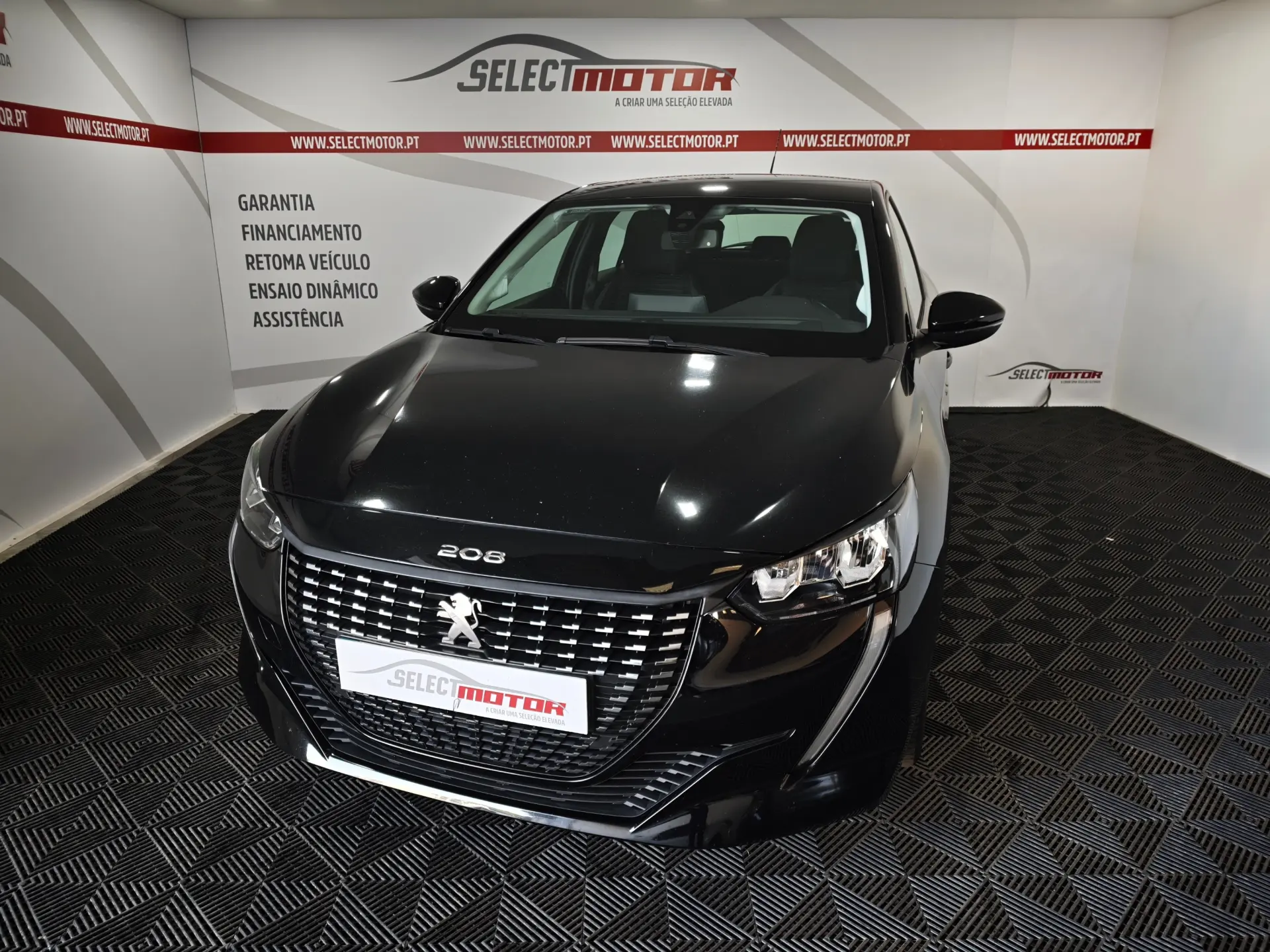 Peugeot 208 1.2 PureTech Active 1