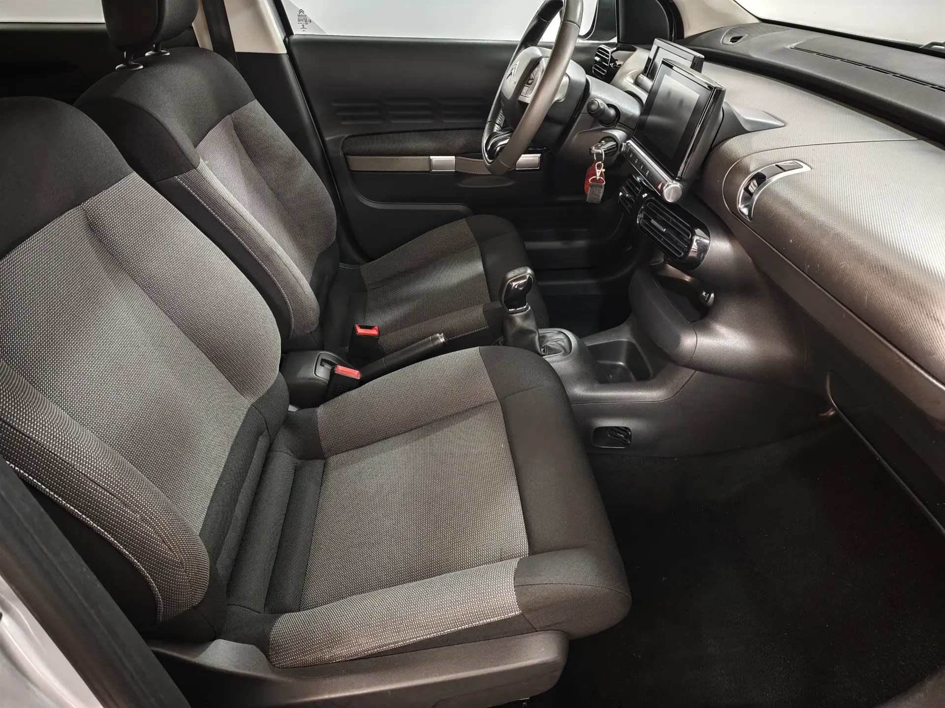 Citroen C4 Cactus 1.6 BlueHDi Shine 20