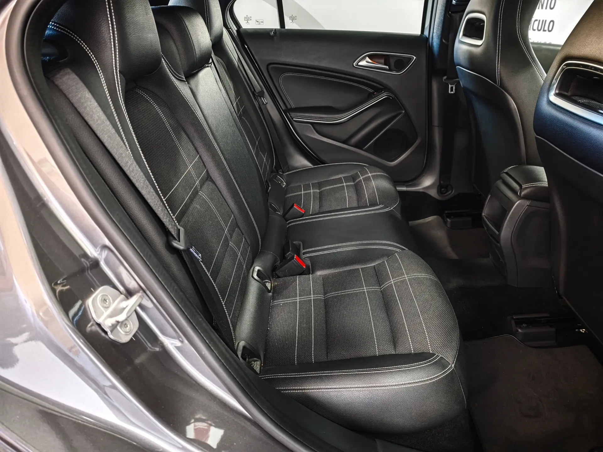 Mercedes-Benz A 180 d Style 22