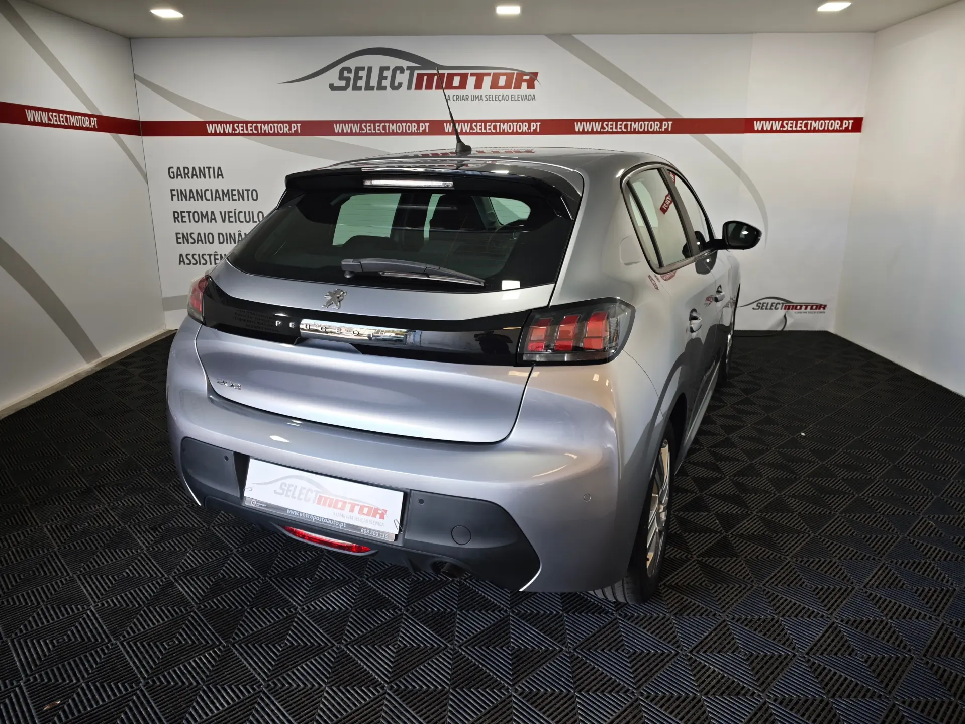 Peugeot 208 1.2 PureTech Active 4