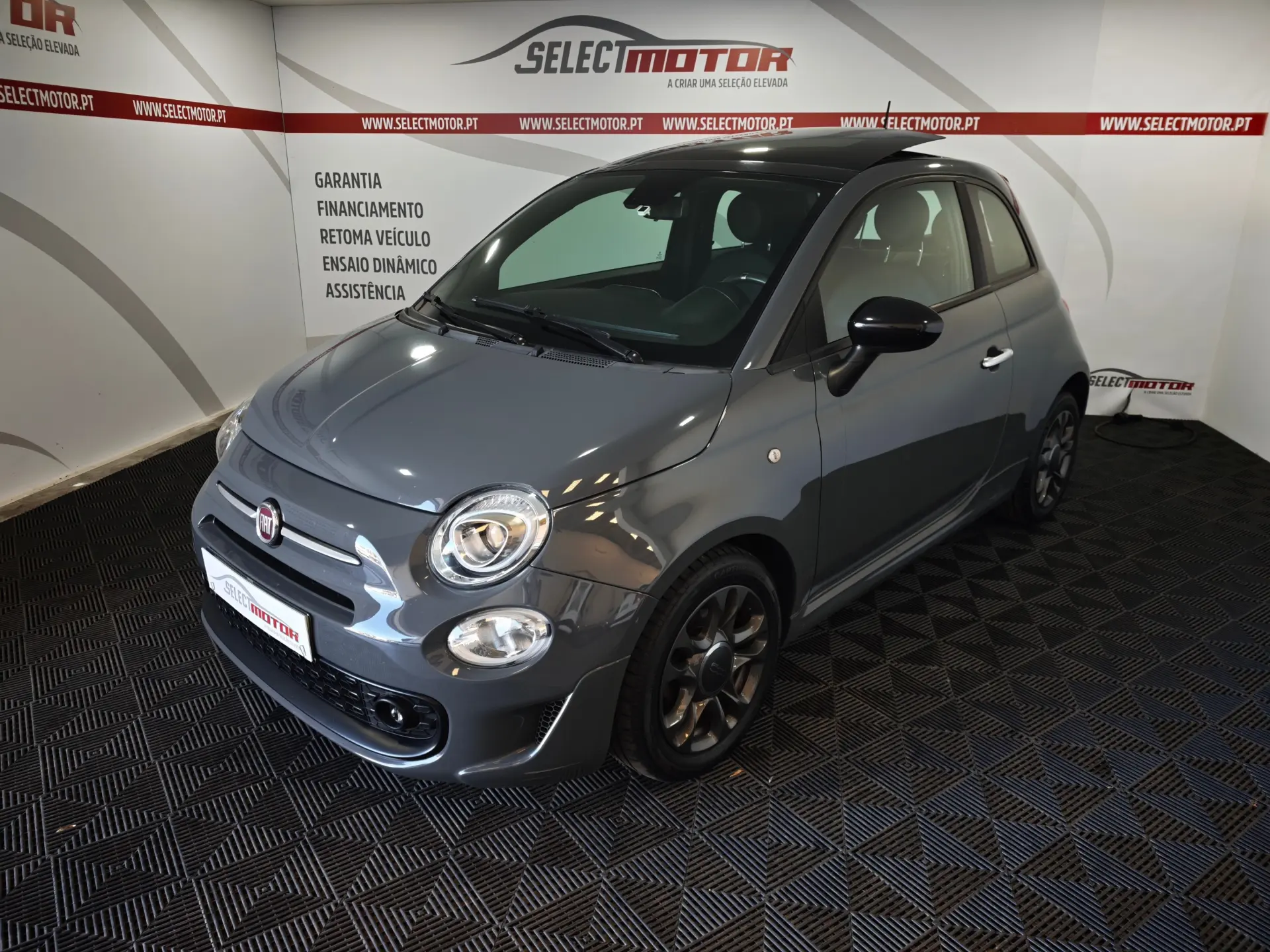 Fiat 500 1.0 Hybrid Sport 2