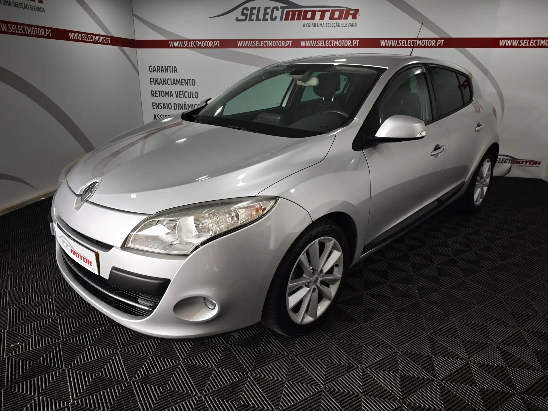 Renault Mégane 1.5 dCi Dynamique 3