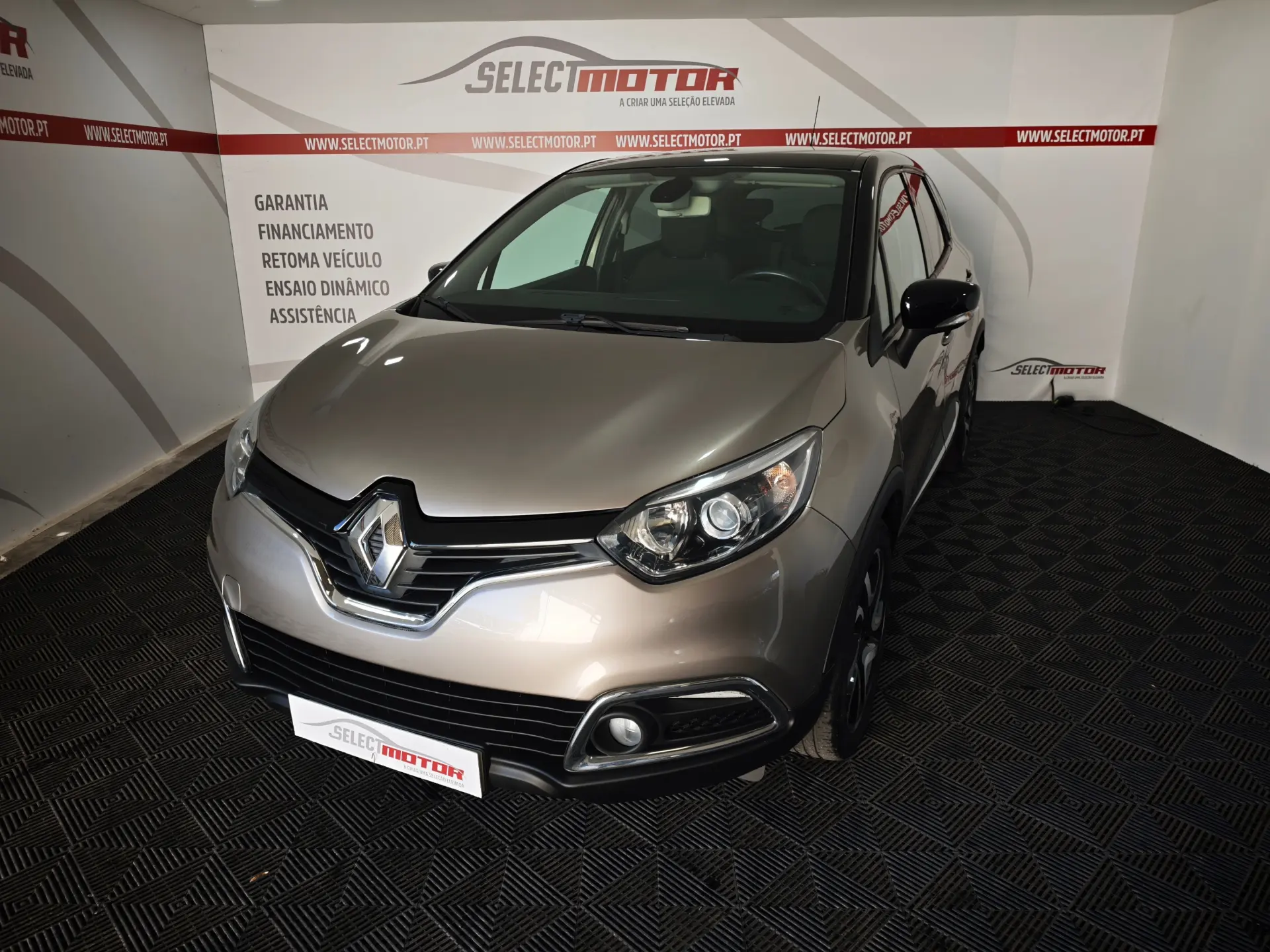 Renault Captur 1.5 dCi 1