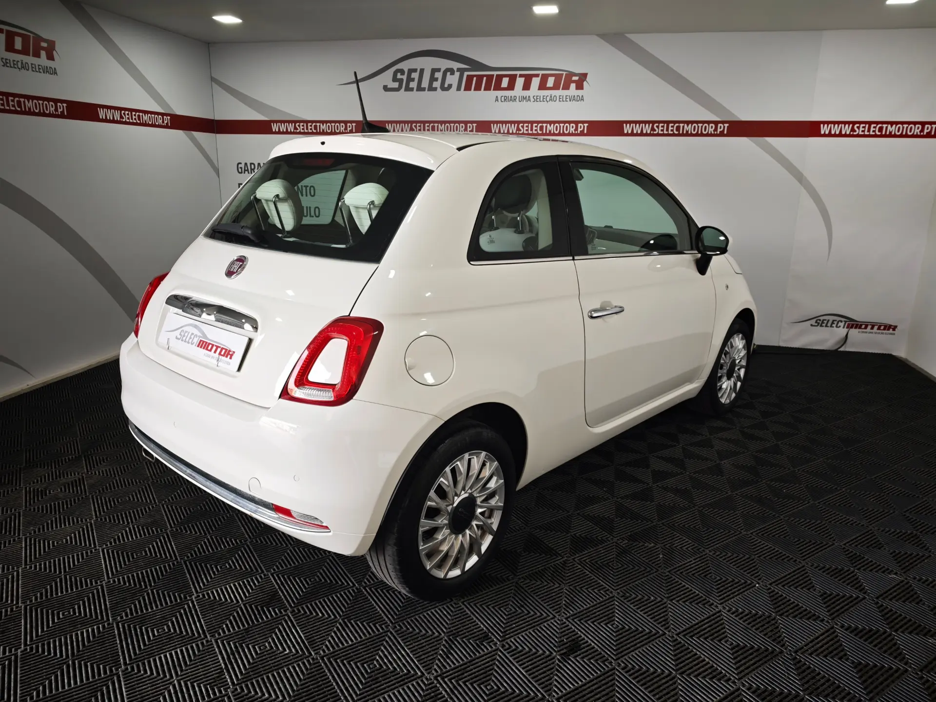 Fiat 500 1.2 Lounge S&S 5