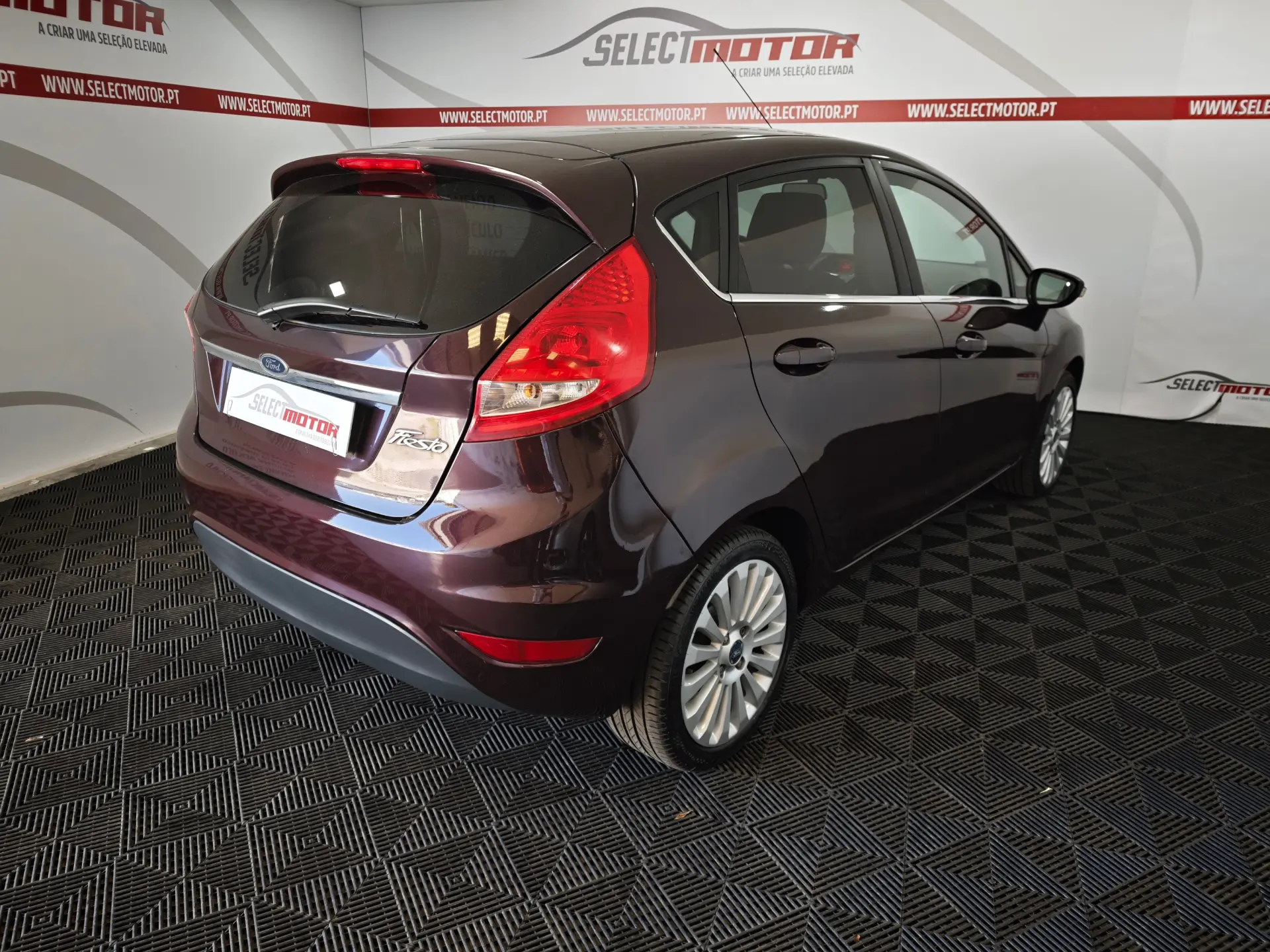 Ford Fiesta 1.25 Trend 5