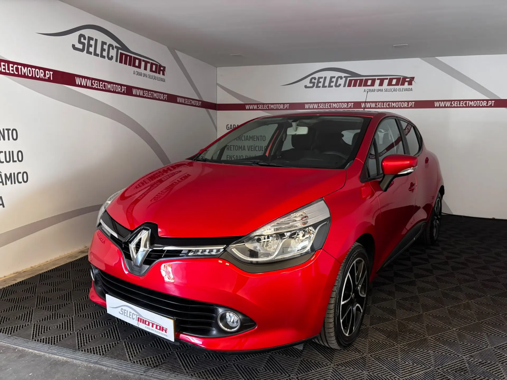 Renault Clio 1