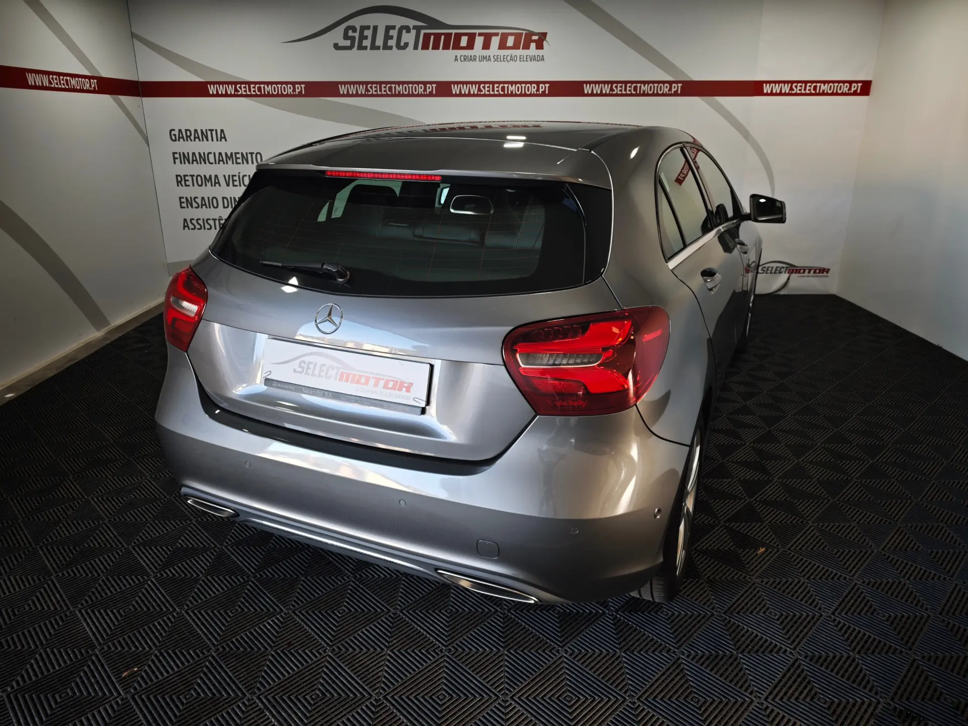 Mercedes-Benz A 180 d Style 4