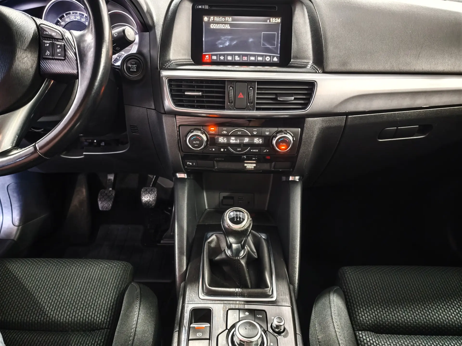 Mazda CX-5 2.2 D Evolve Navi 14