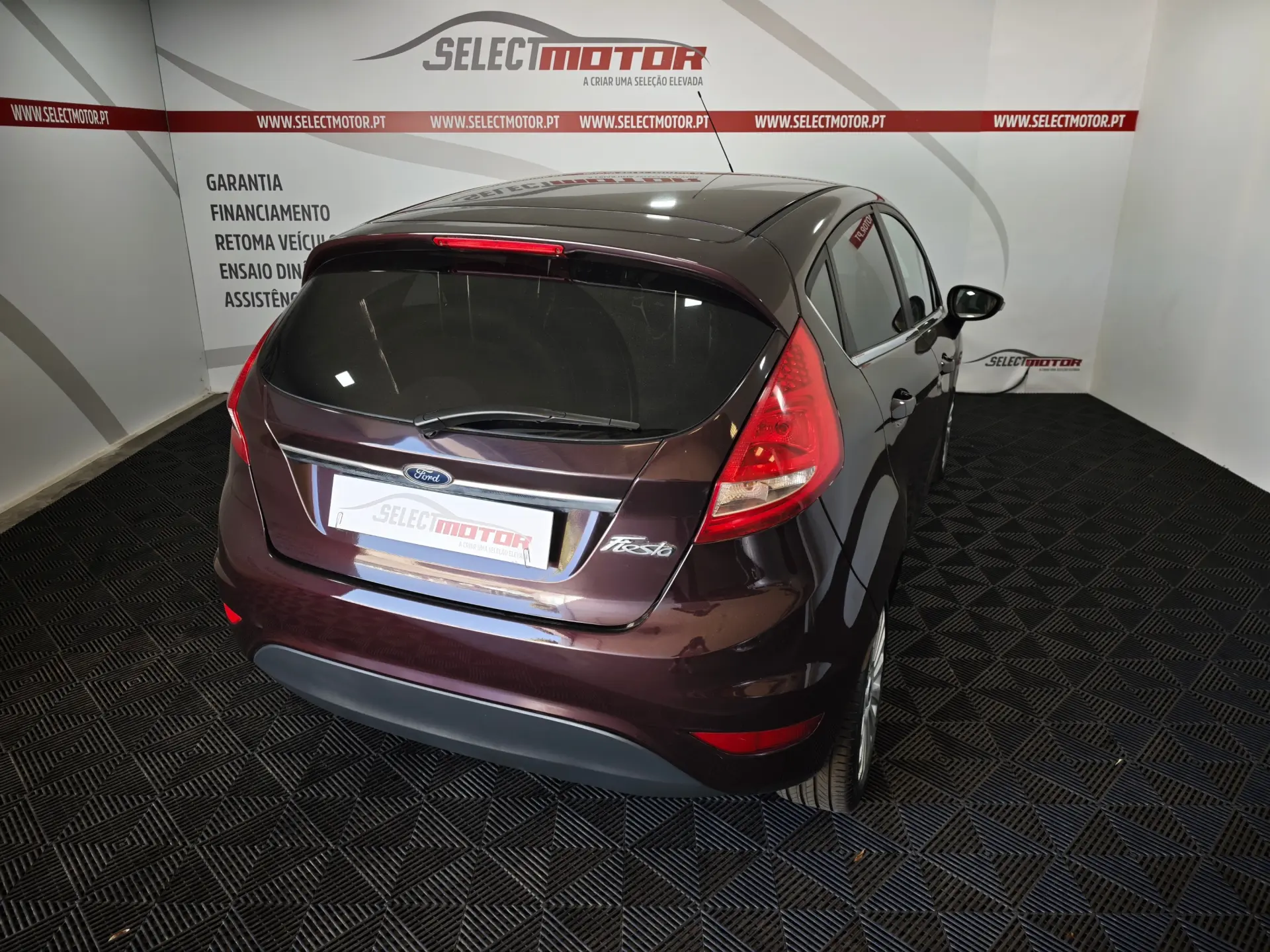 Ford Fiesta 1.25 Trend 4